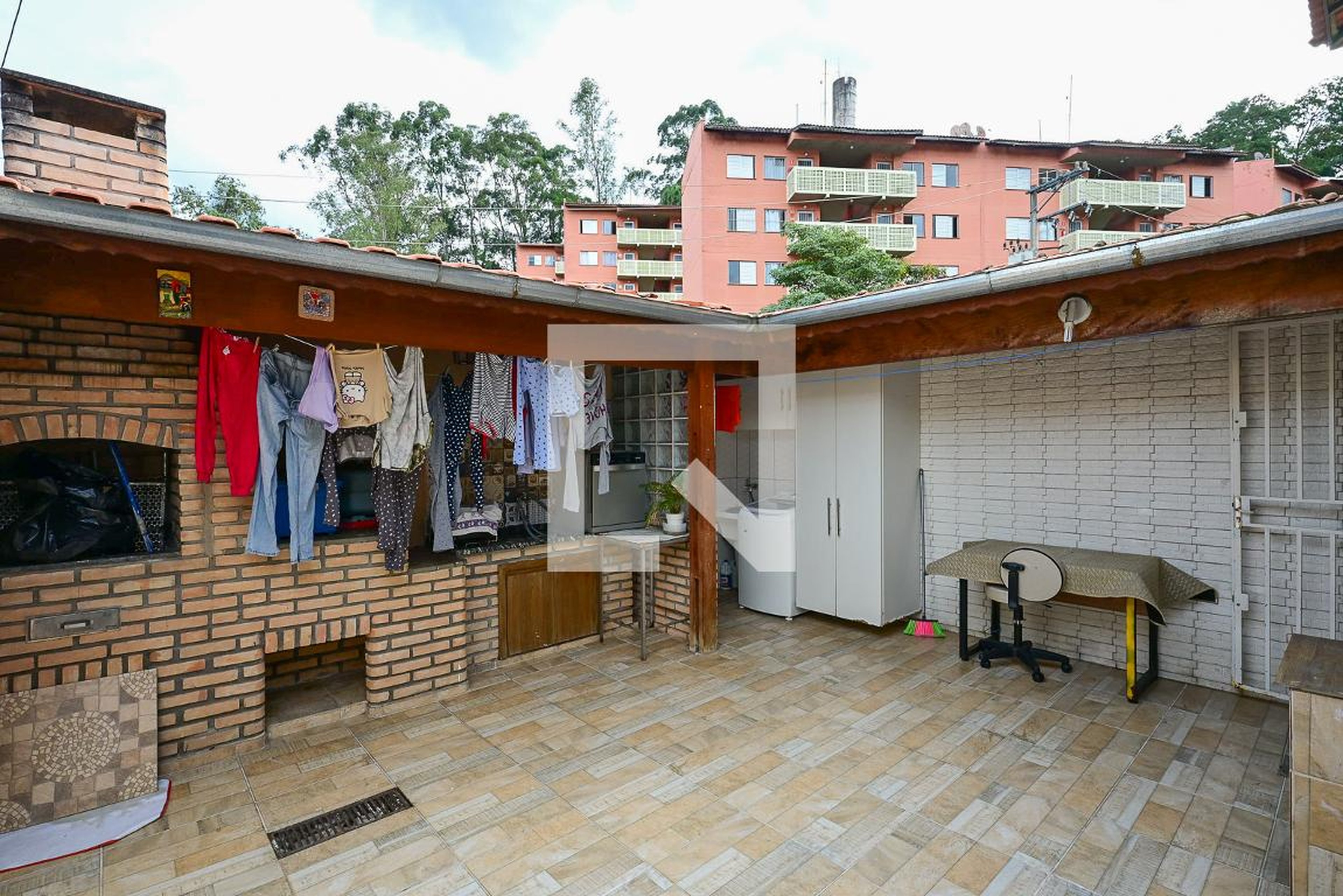 Churrasqueira - 