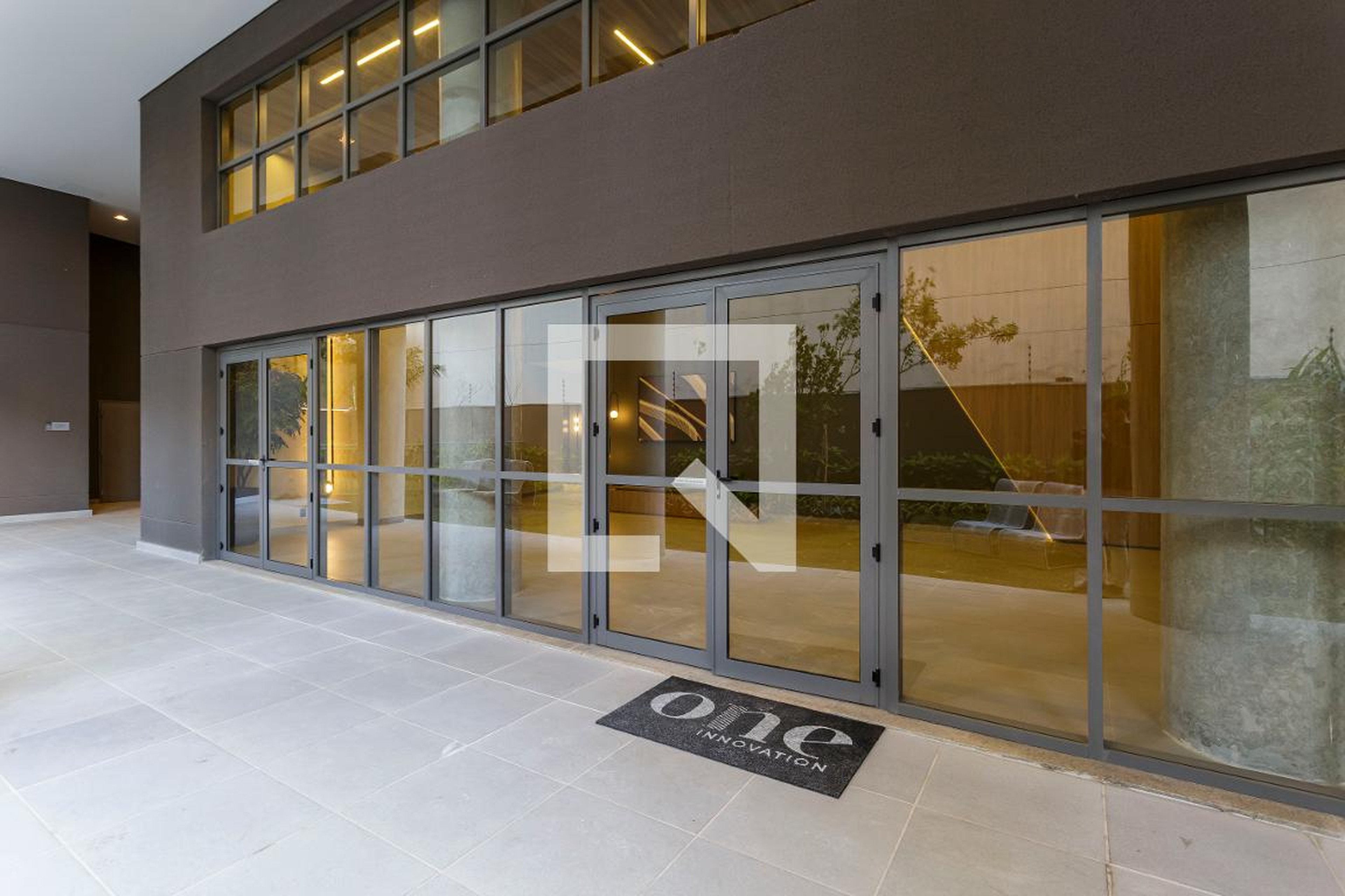 Hall social - Nex One Vila Nova