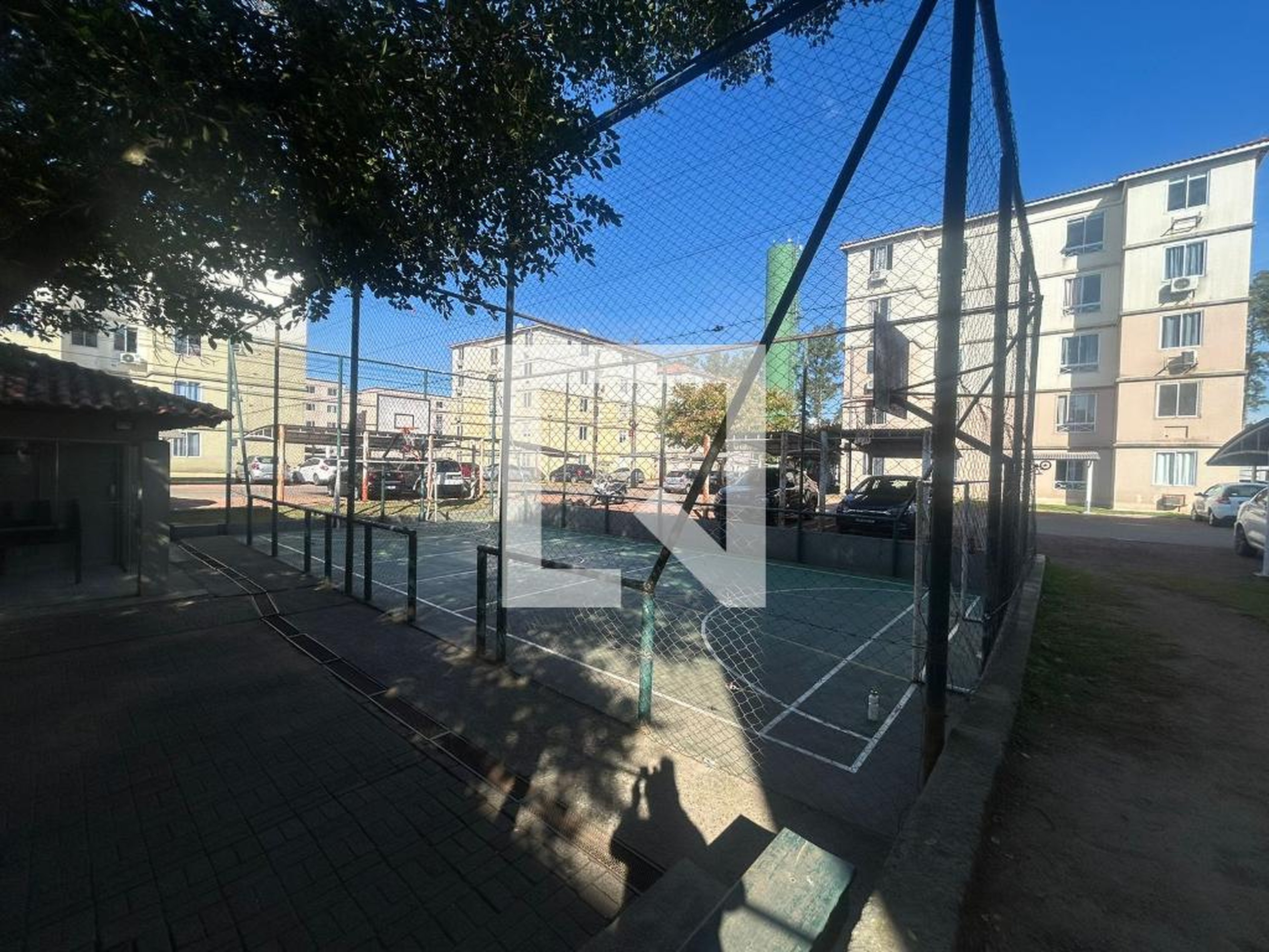 Quadra Esportiva - Jardim Paineira