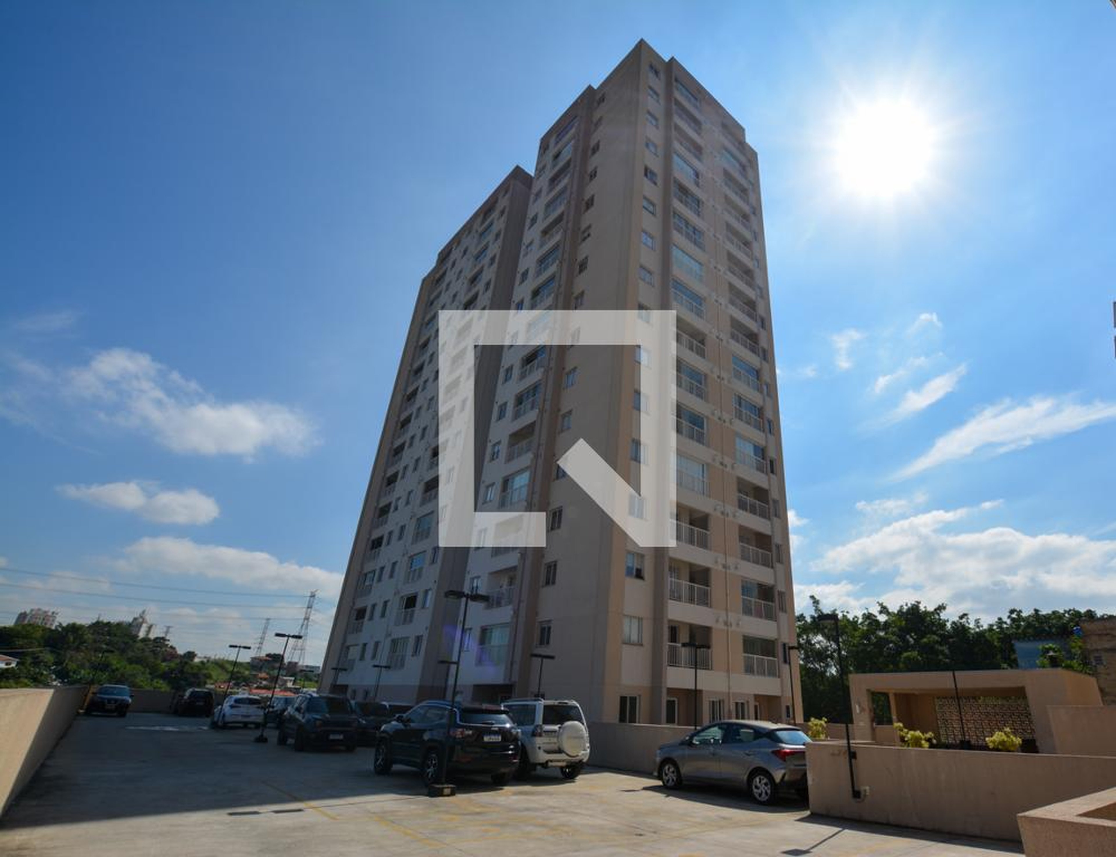 PREDIO Condomínio Way Butantã