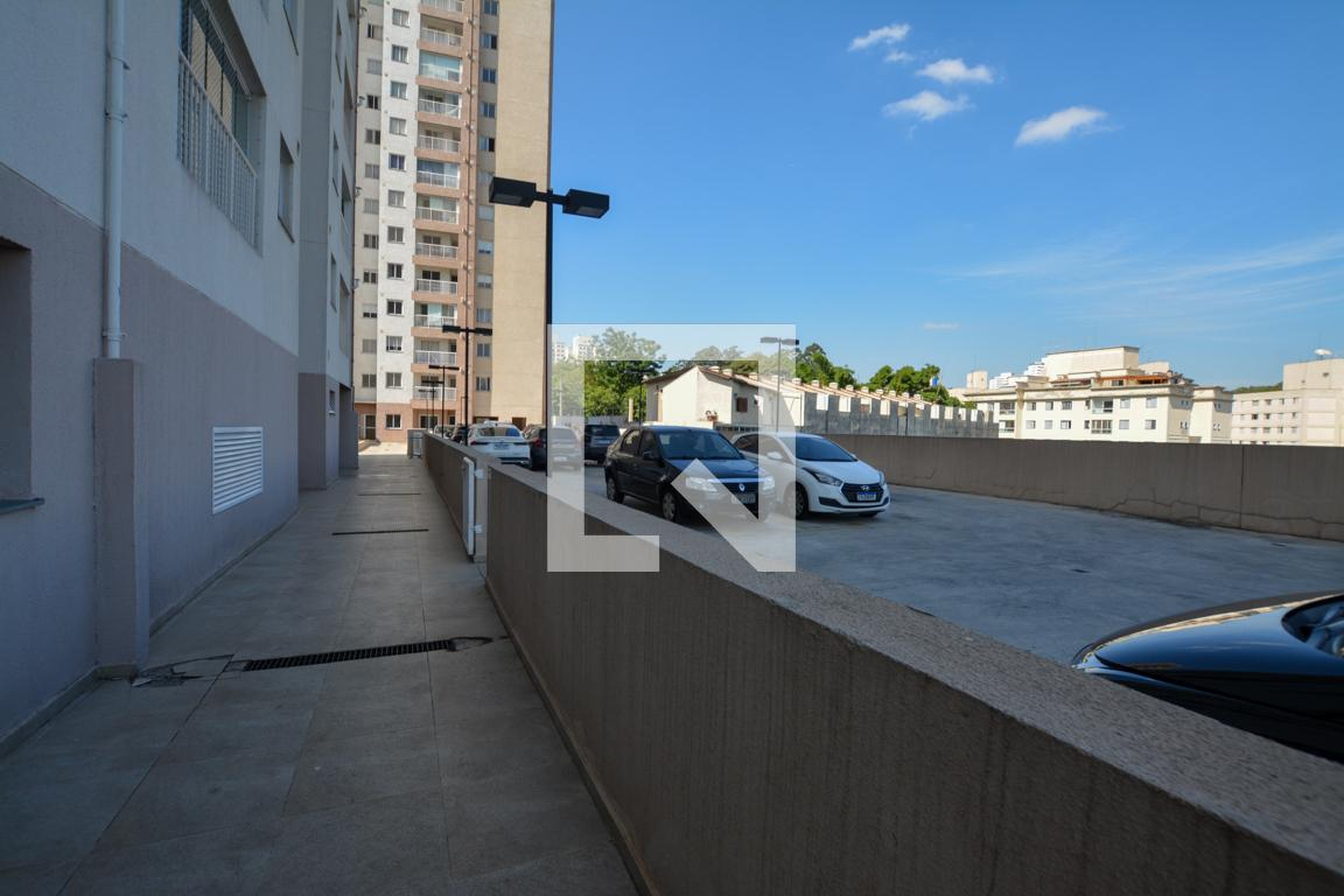 ESTACIONAMENTO - Residencial Way Butantã