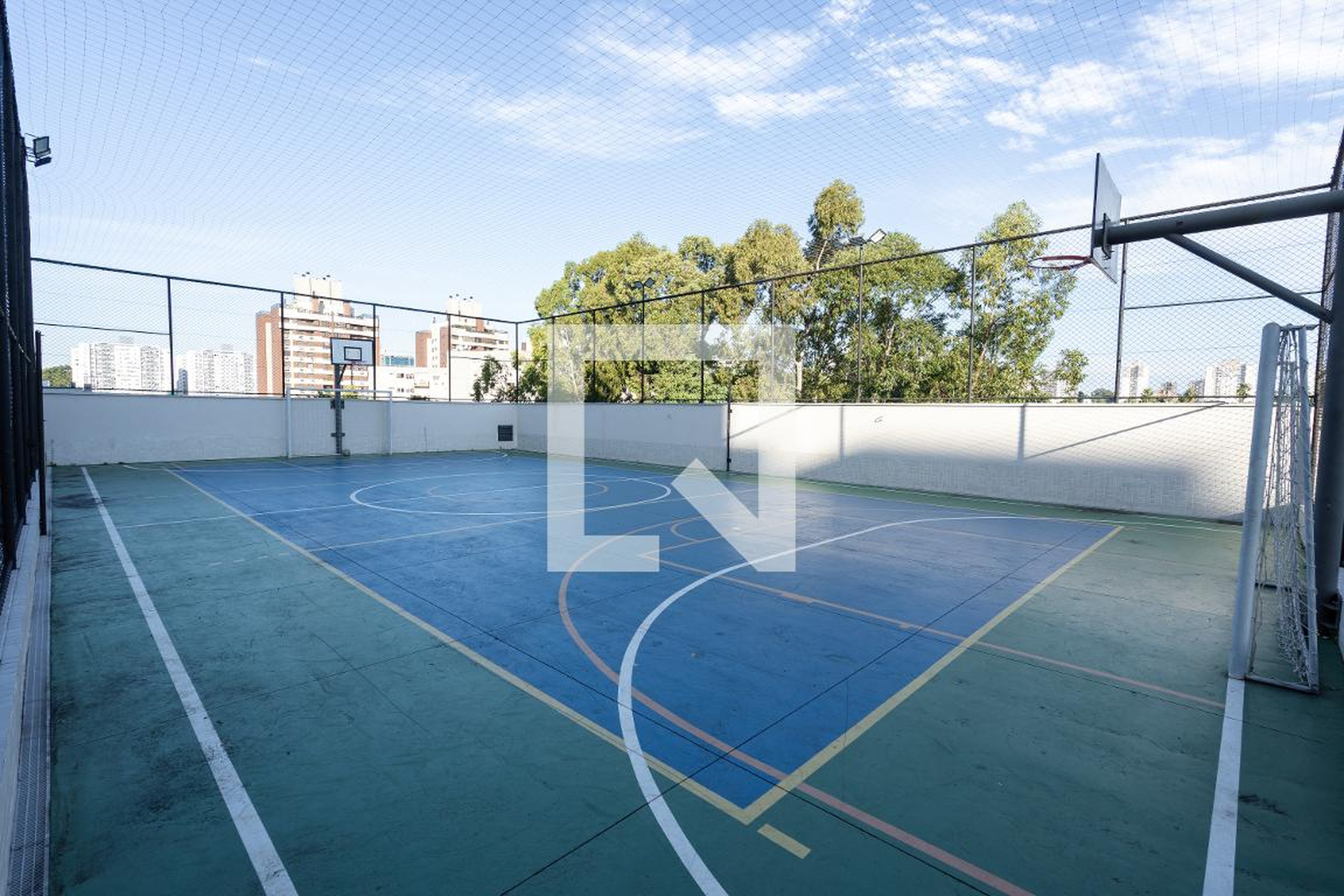 Quadra Esportiva - YVY Lindóia | Vanguard