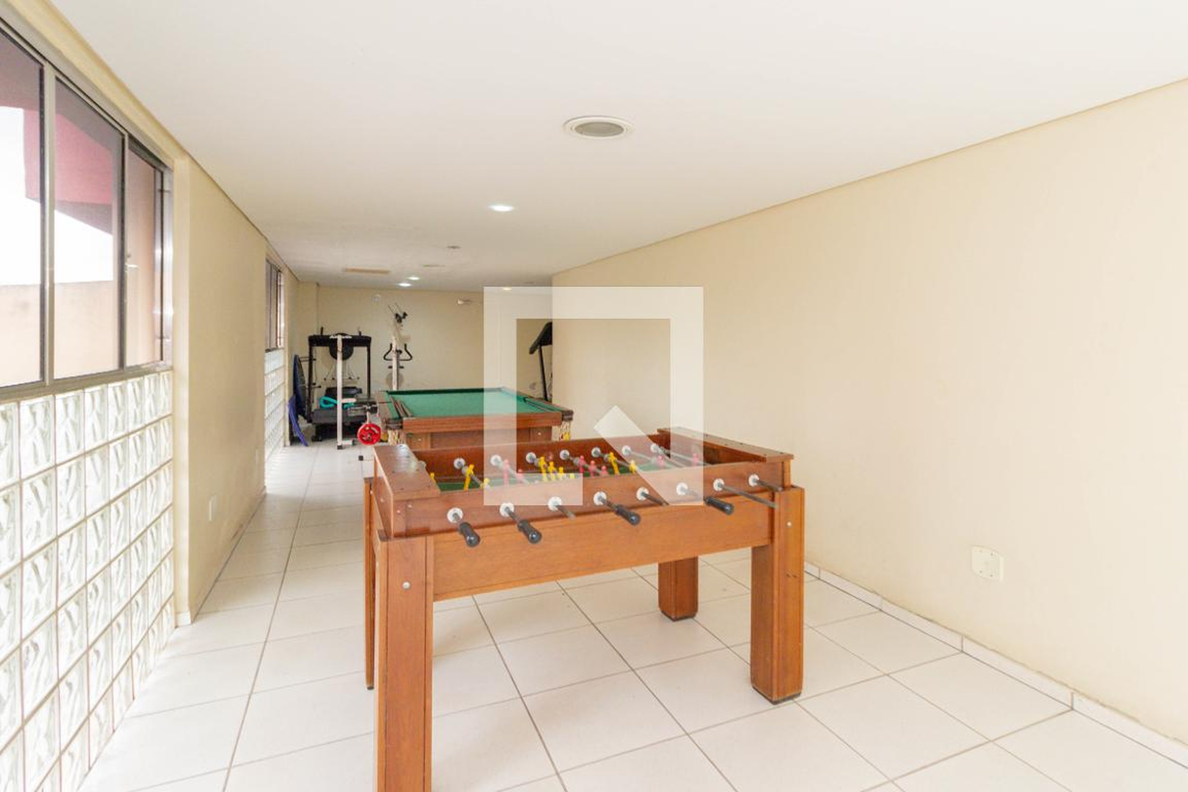 Sala de Jogos - Manoel