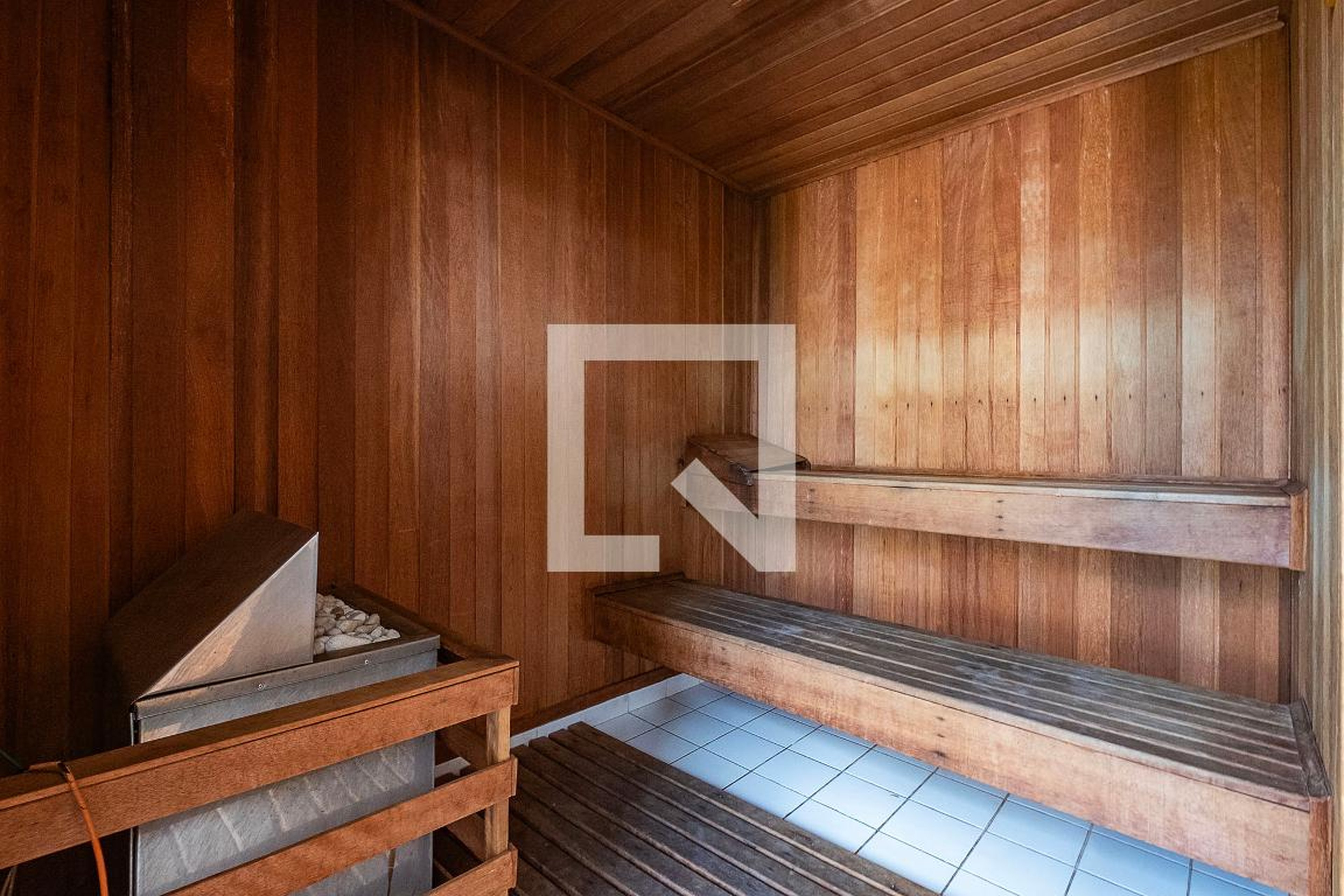 Sauna - Duplex Top Tower Pinheiros