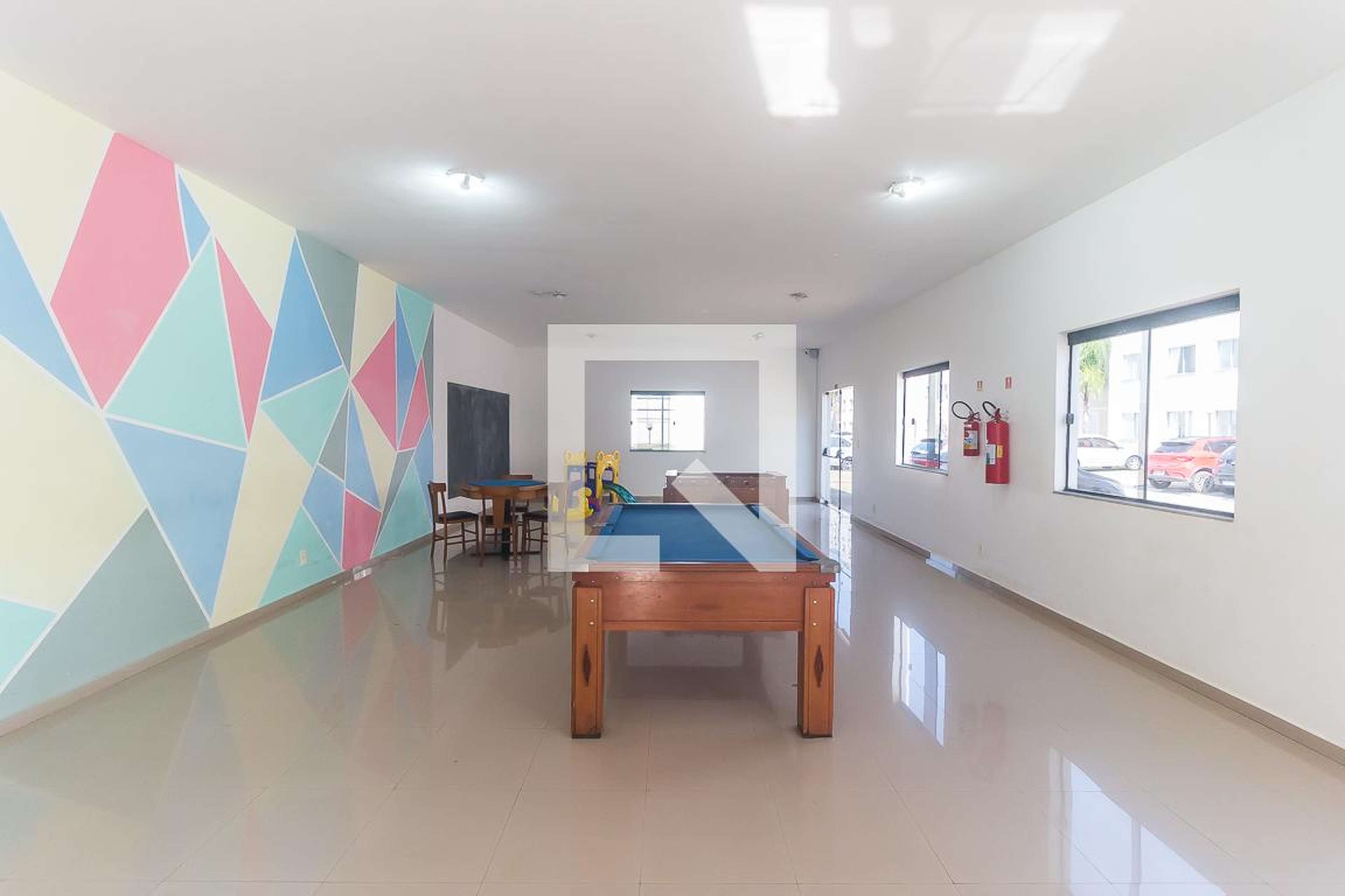 Sala de Jogos - Spazio Mirassol