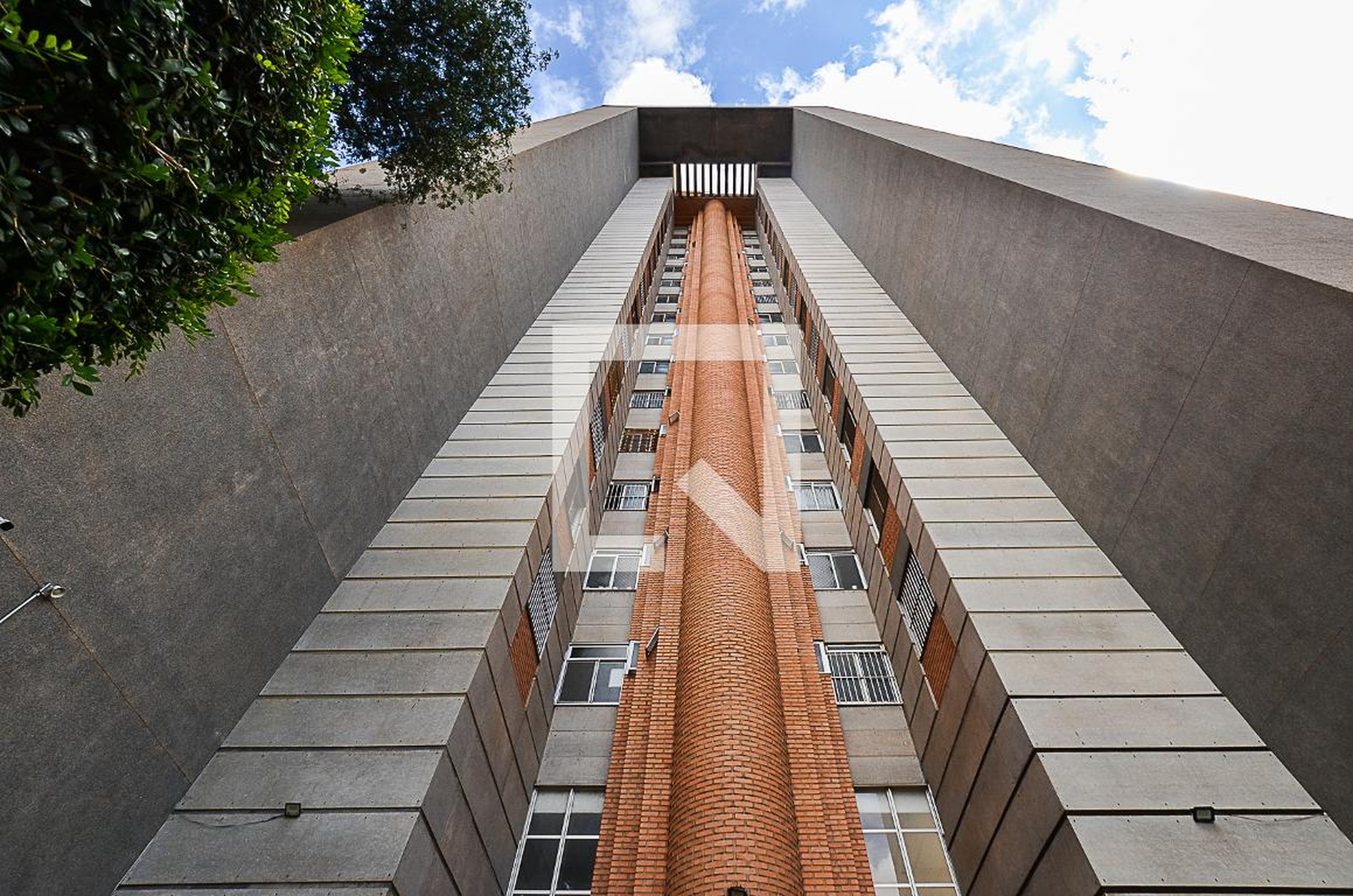 Fachada Edifício Nelson Araújo Pena