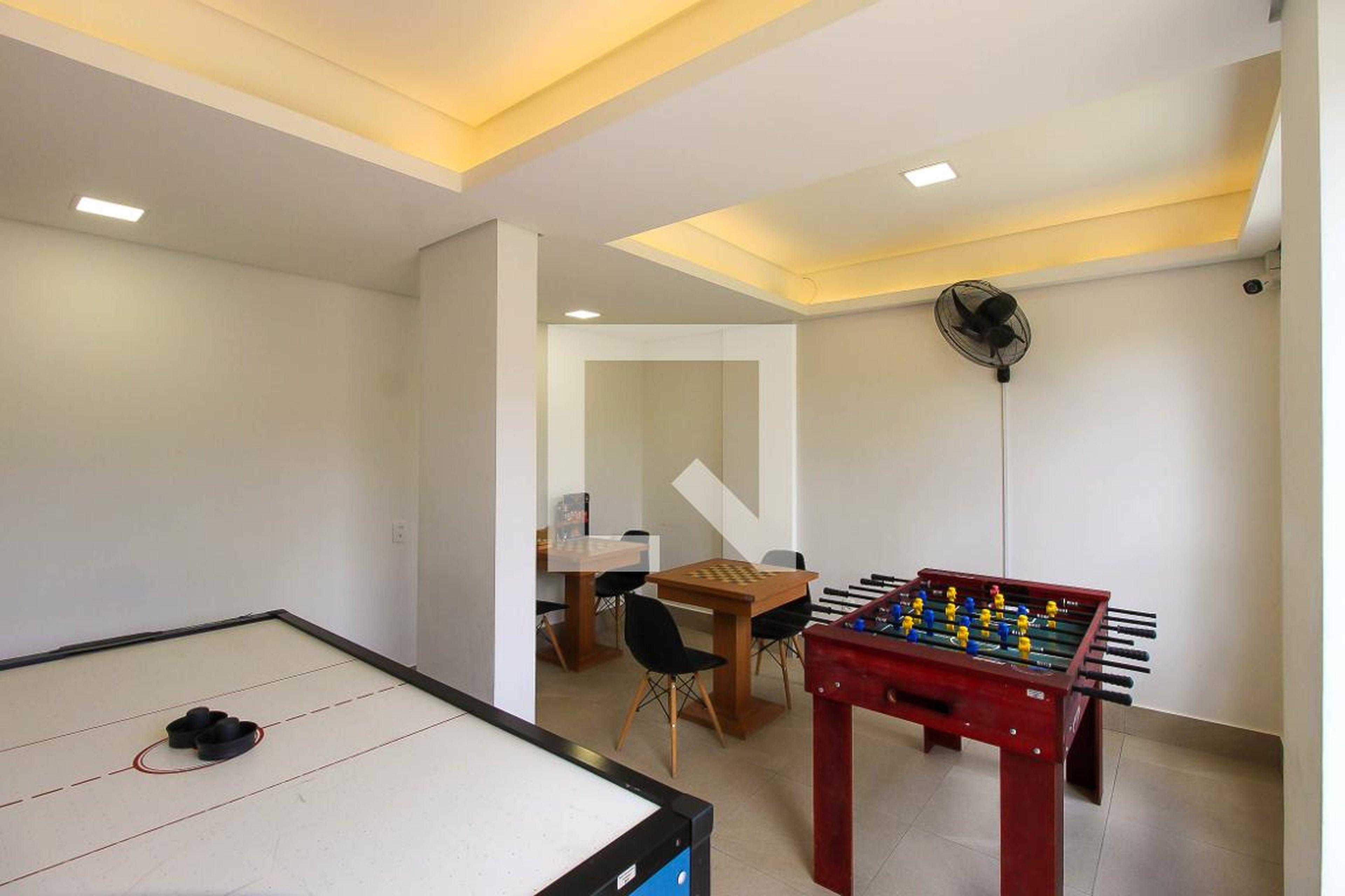 Sala de Jogos - Mob Sapopemba