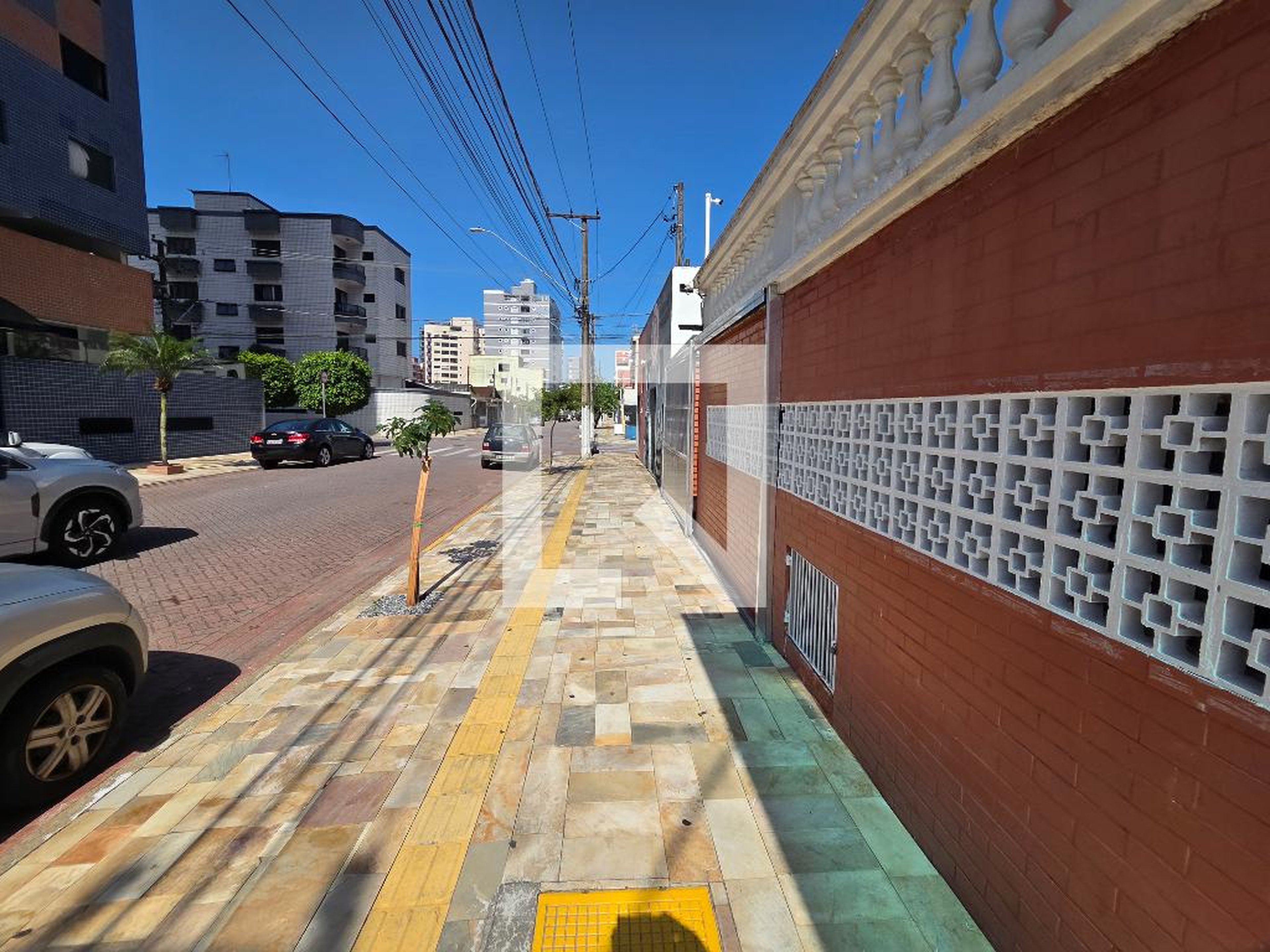 Fachada Condomínio São Vitor