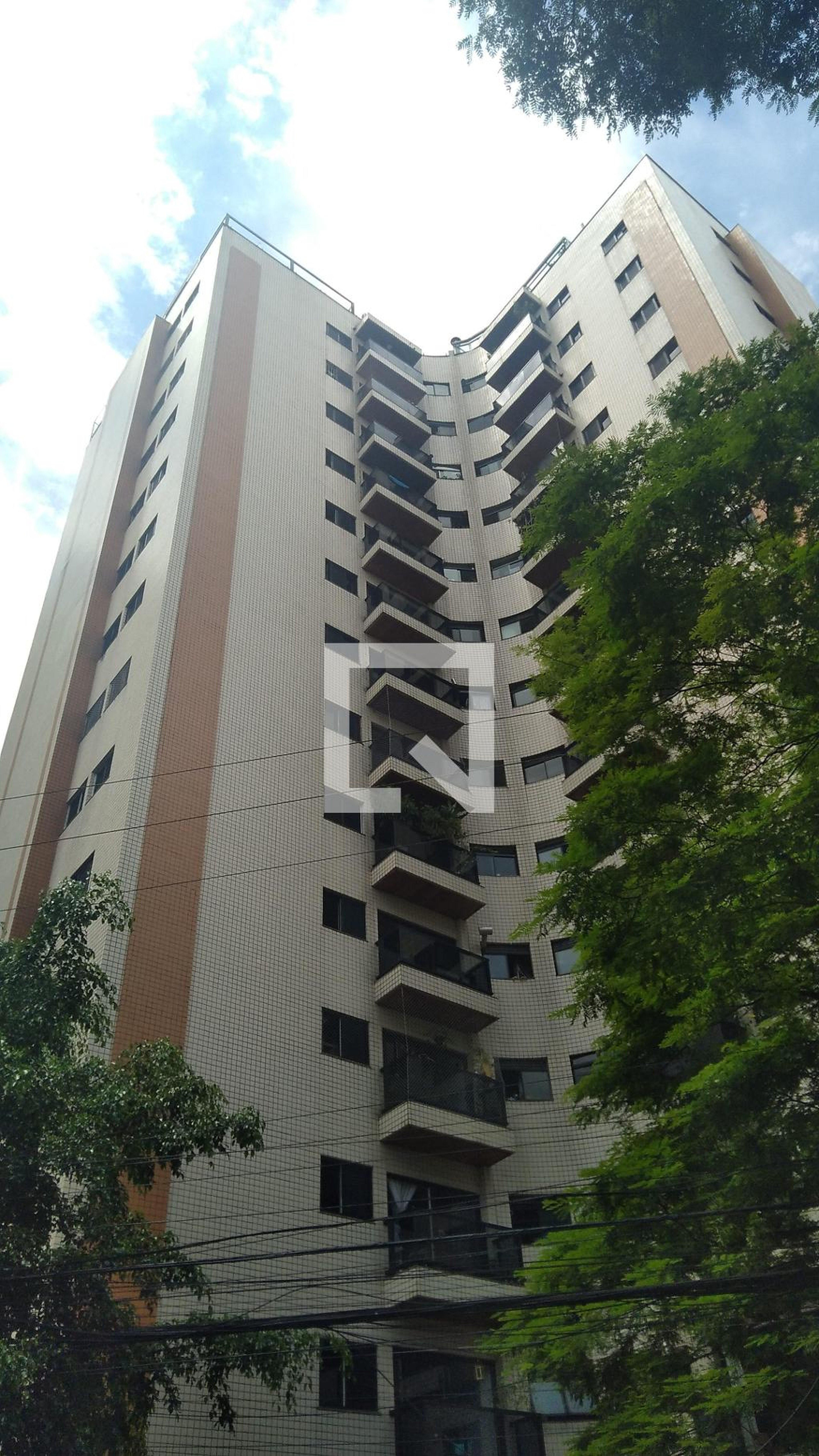 Fachada Edifício Solar Vila Olímpia