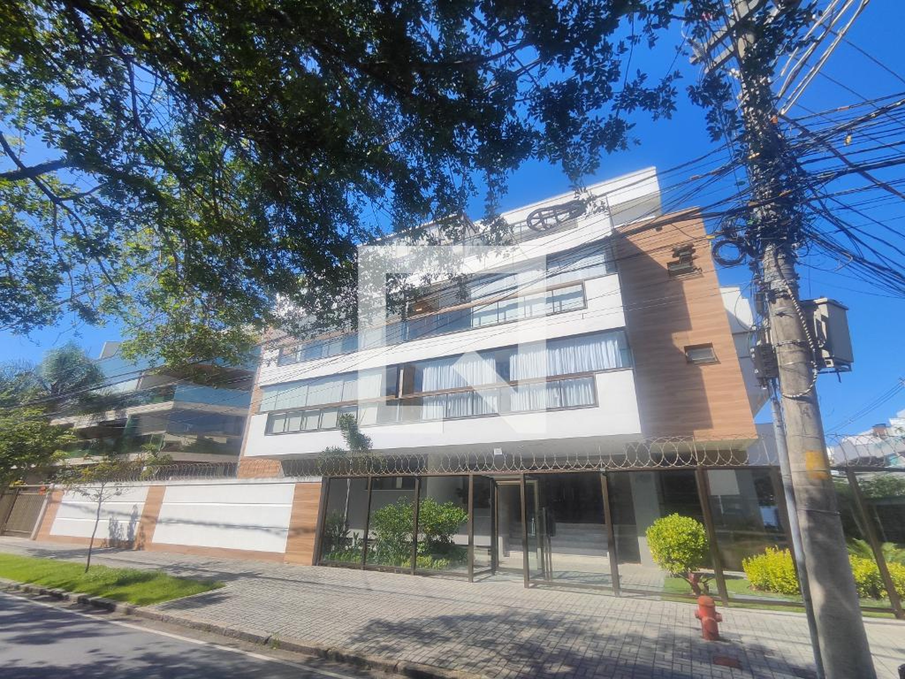 Fachada Edifício Residencial Giulia
