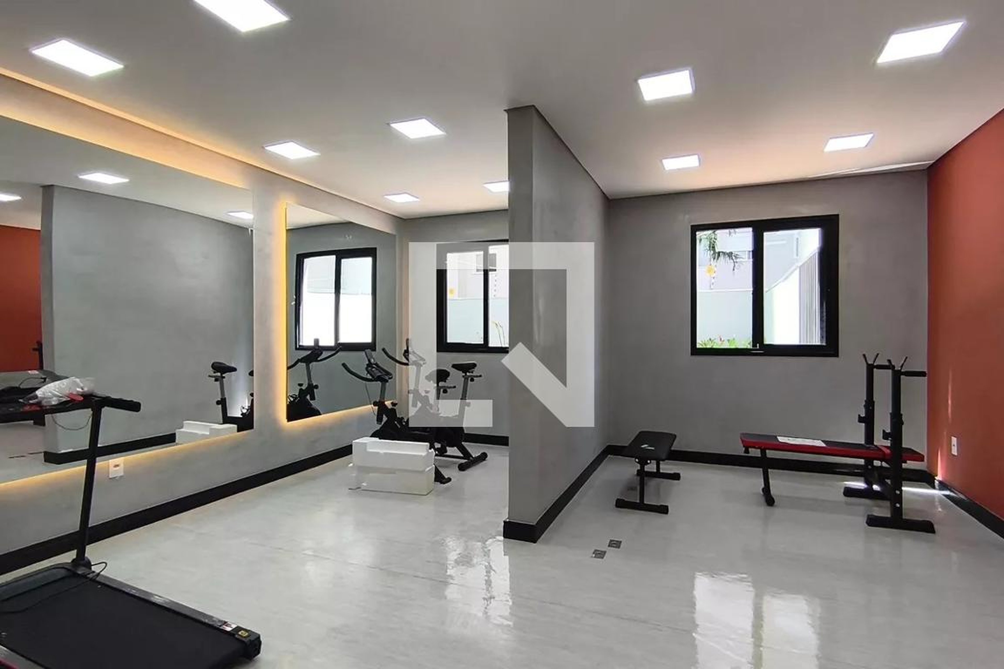 Academia - Smart Home Cambuci