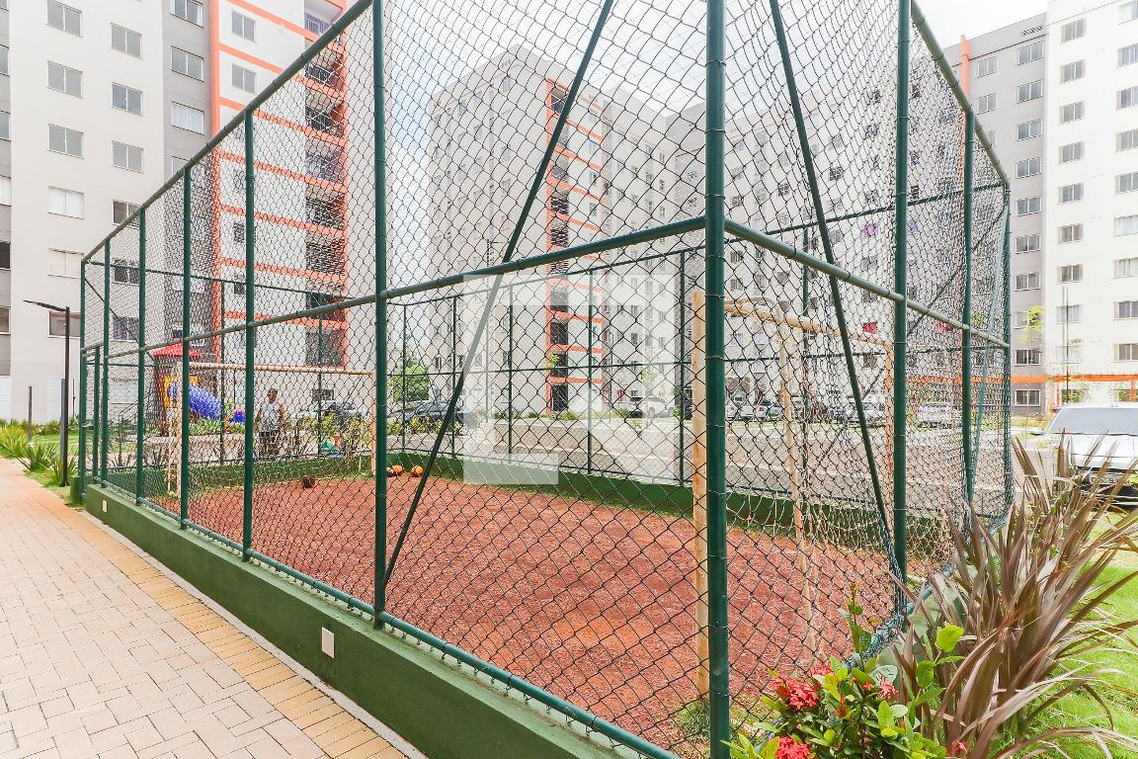 Quadra Esportiva - Cidade Jaguaré