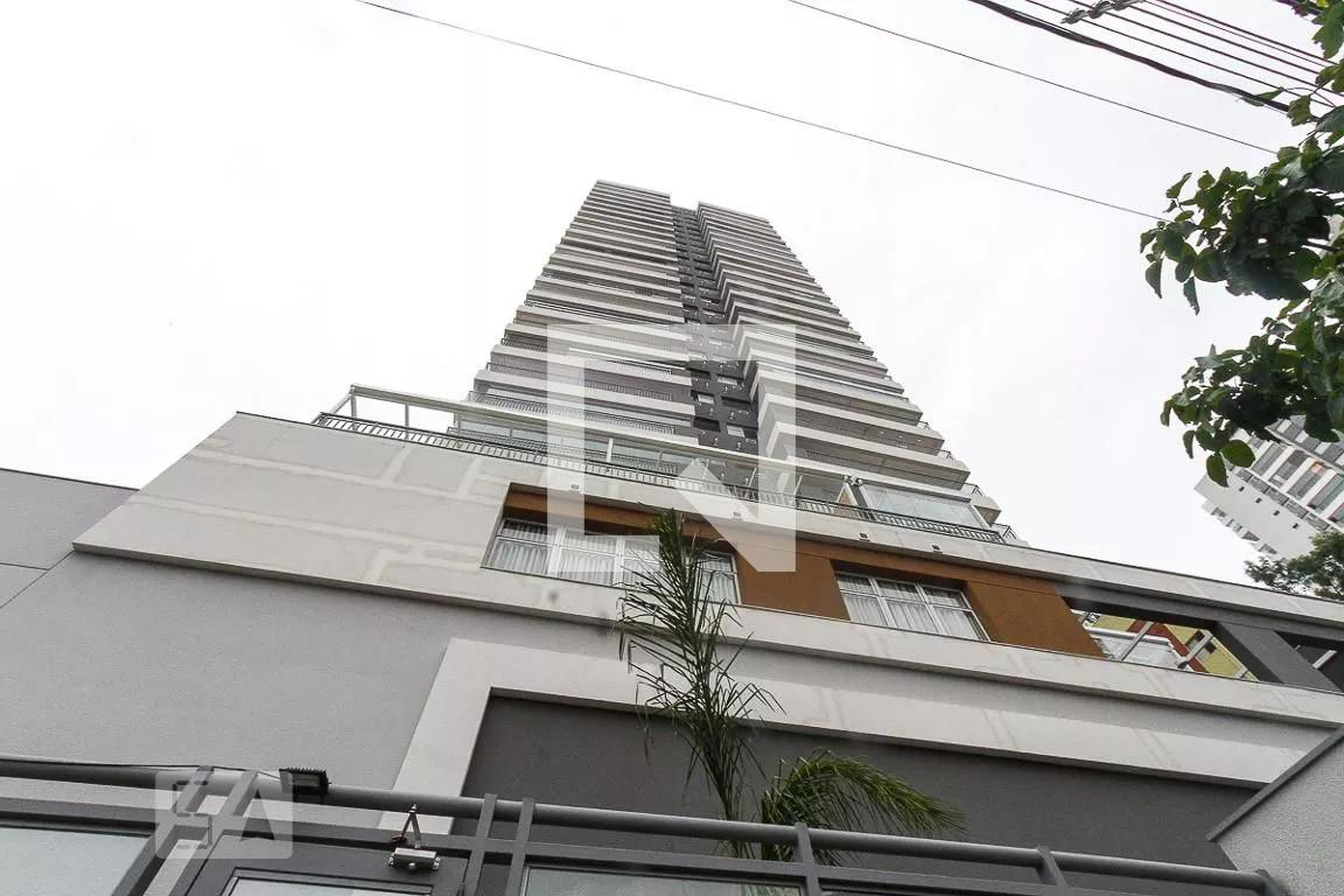 Fachada Condomínio Metropolitan Residencial Clube
