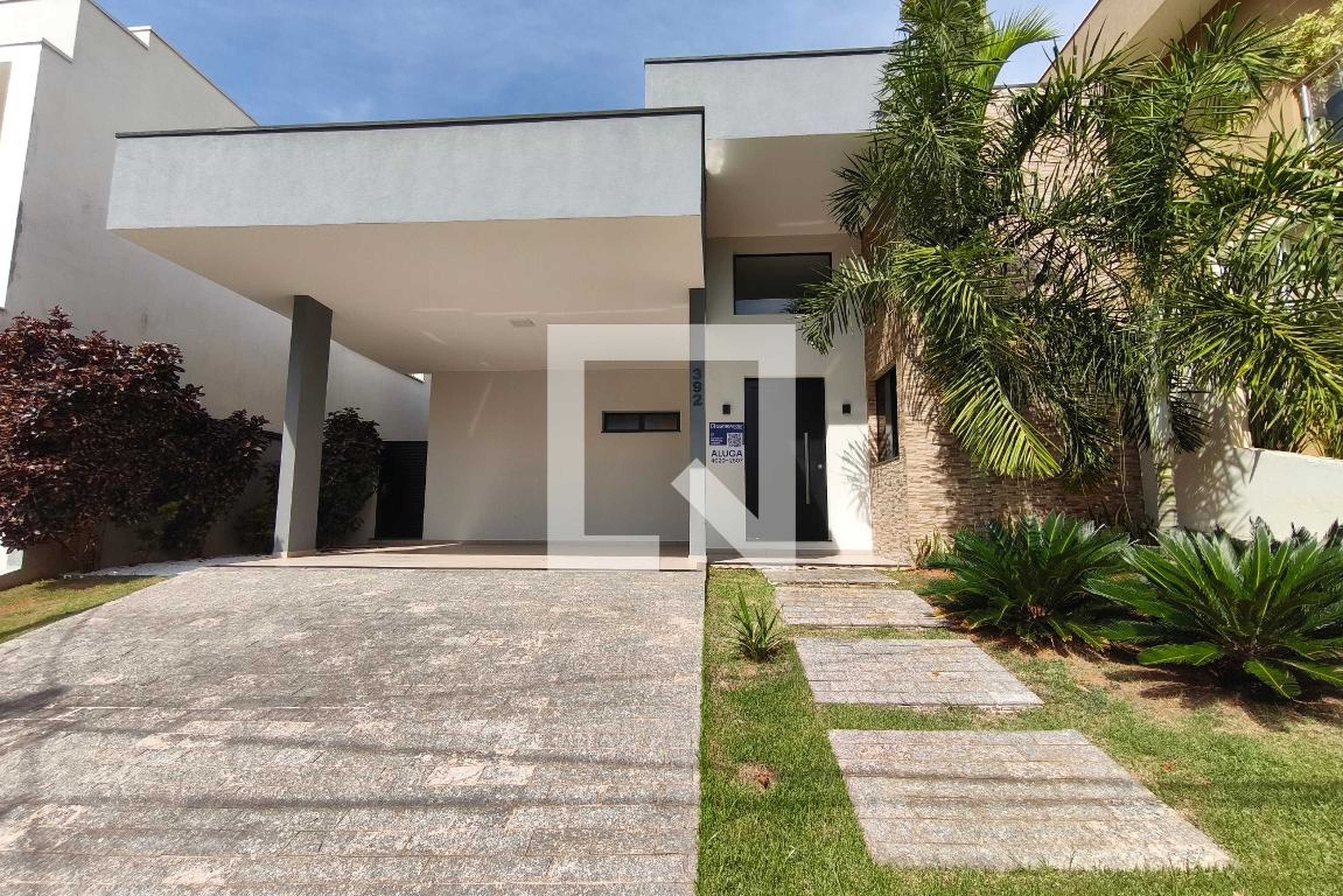 Fachada Residencial Lenk