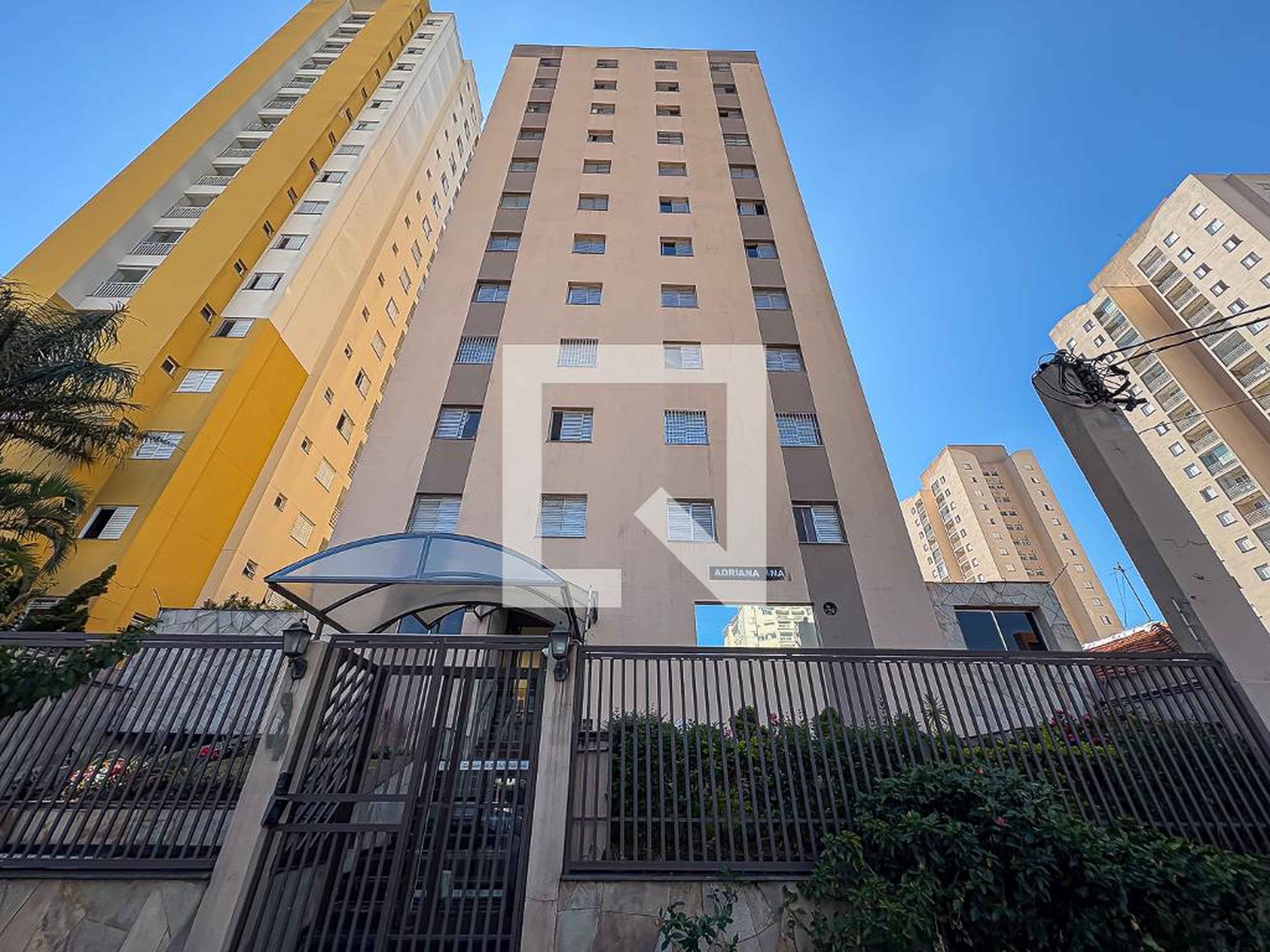 Fachada Edifício Adriana