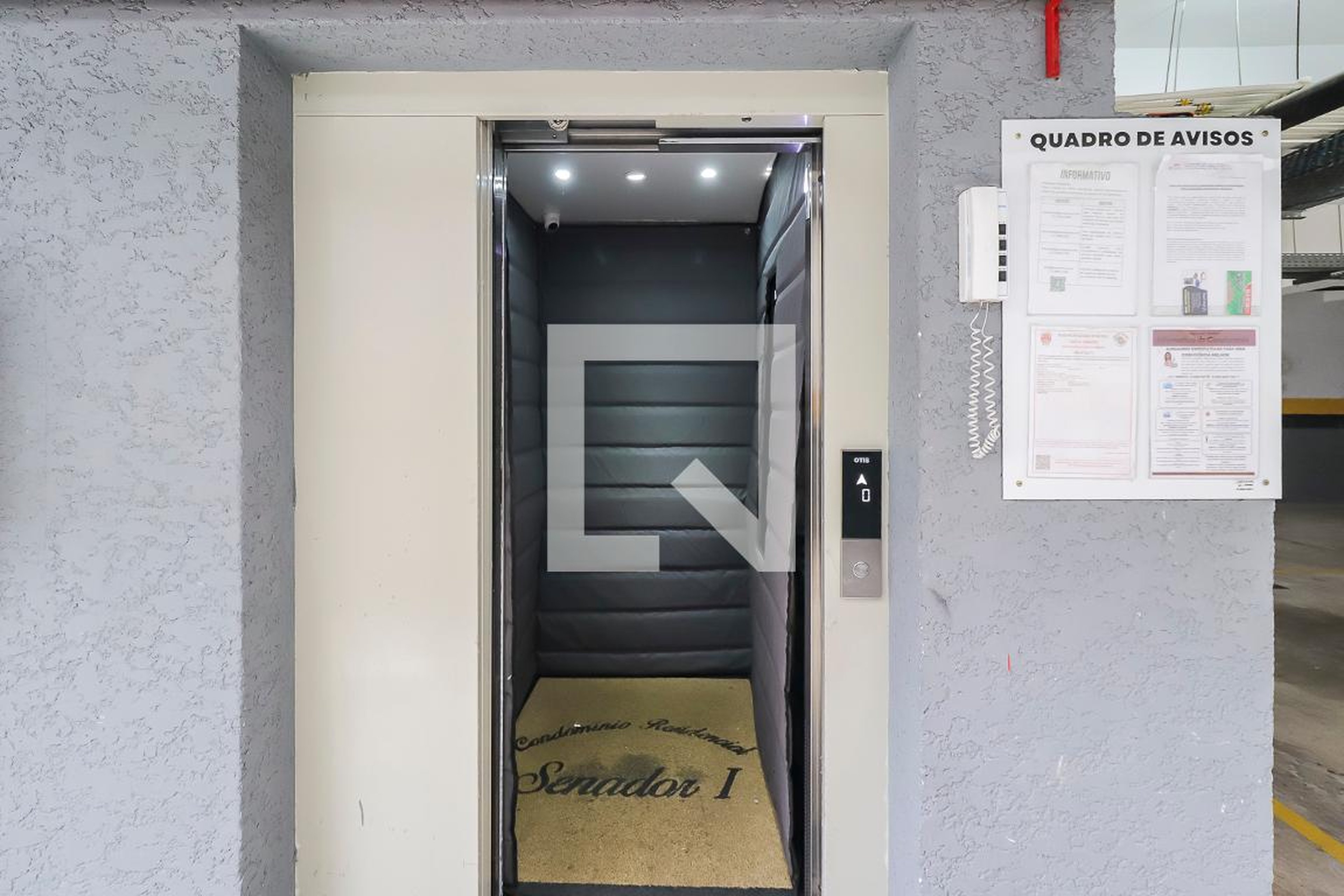 Elevador - Residencial Senador I