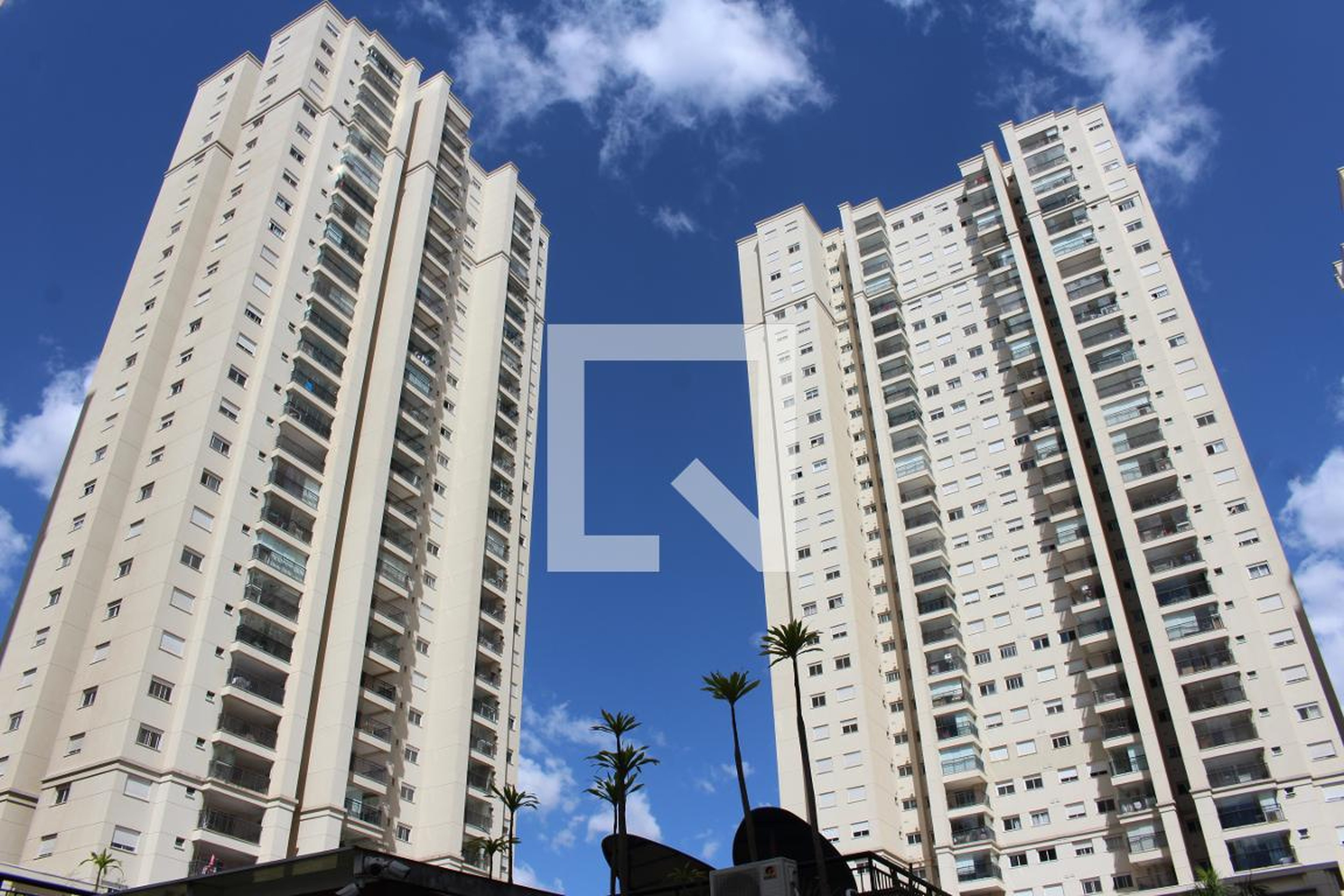 Fachada do Prédio Condomínio Cidade Maia
