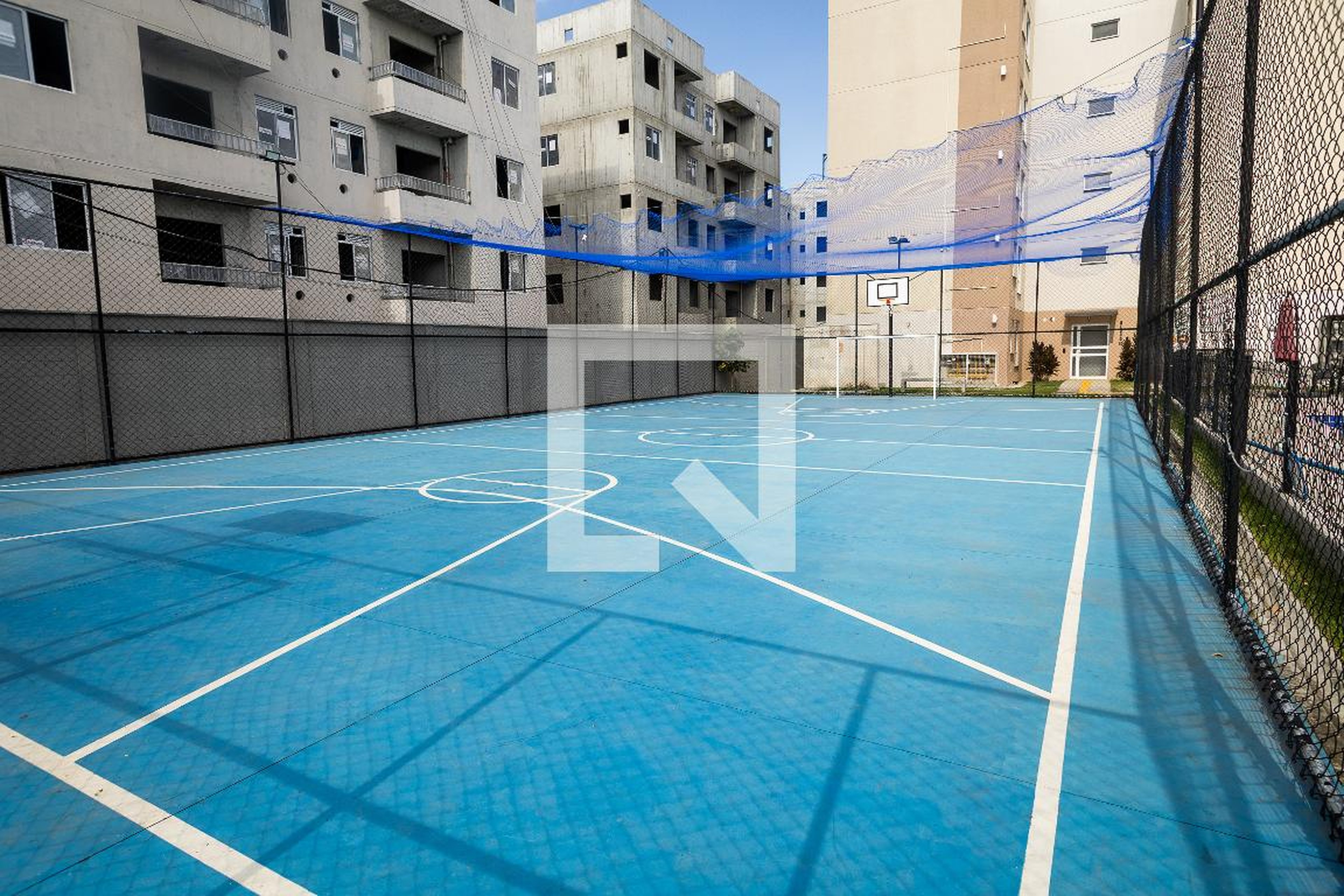 Quadra Esportiva - Jardins do Brito