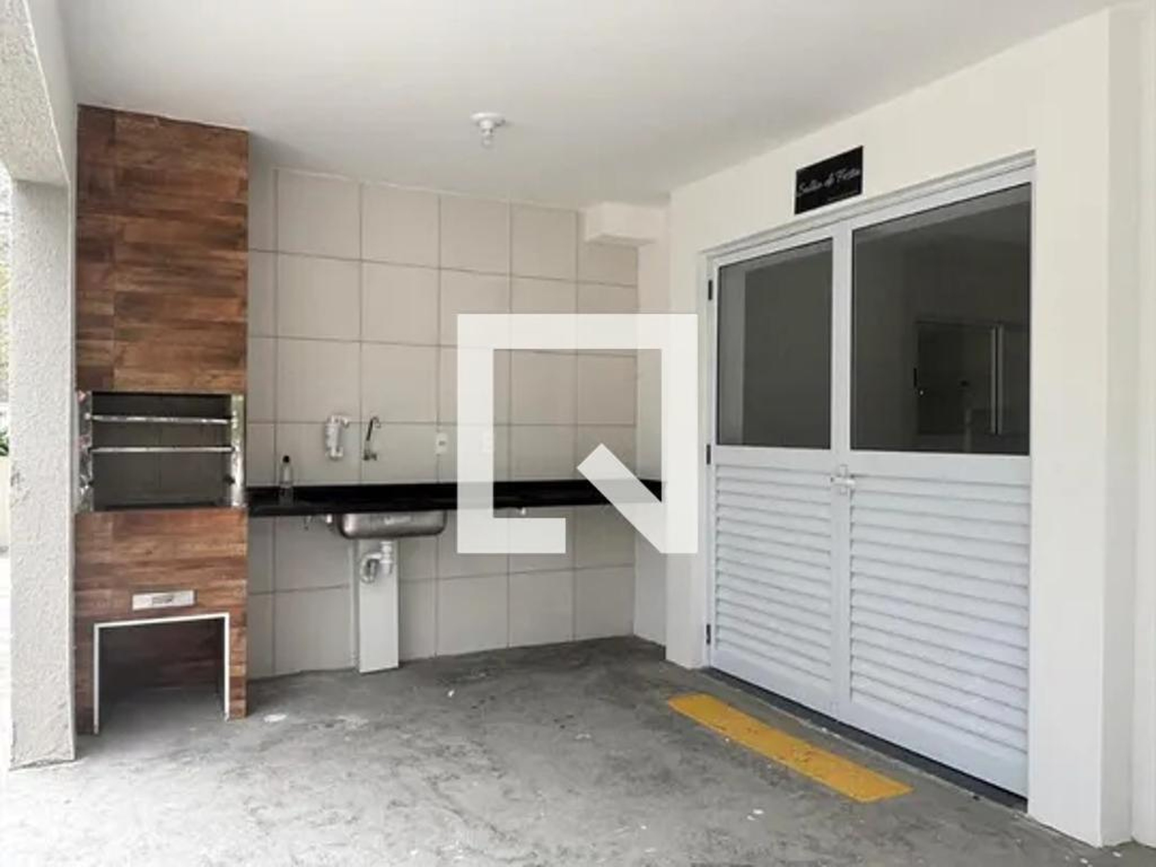 Área externa - Residencial Cooperativa