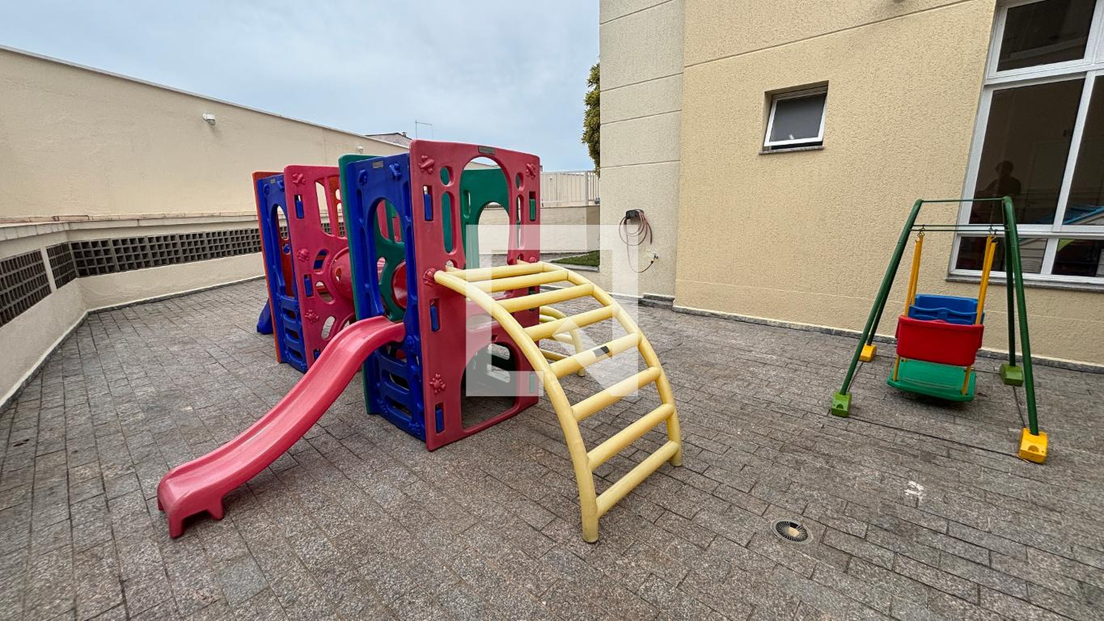 Playground - Edifício Tutóia