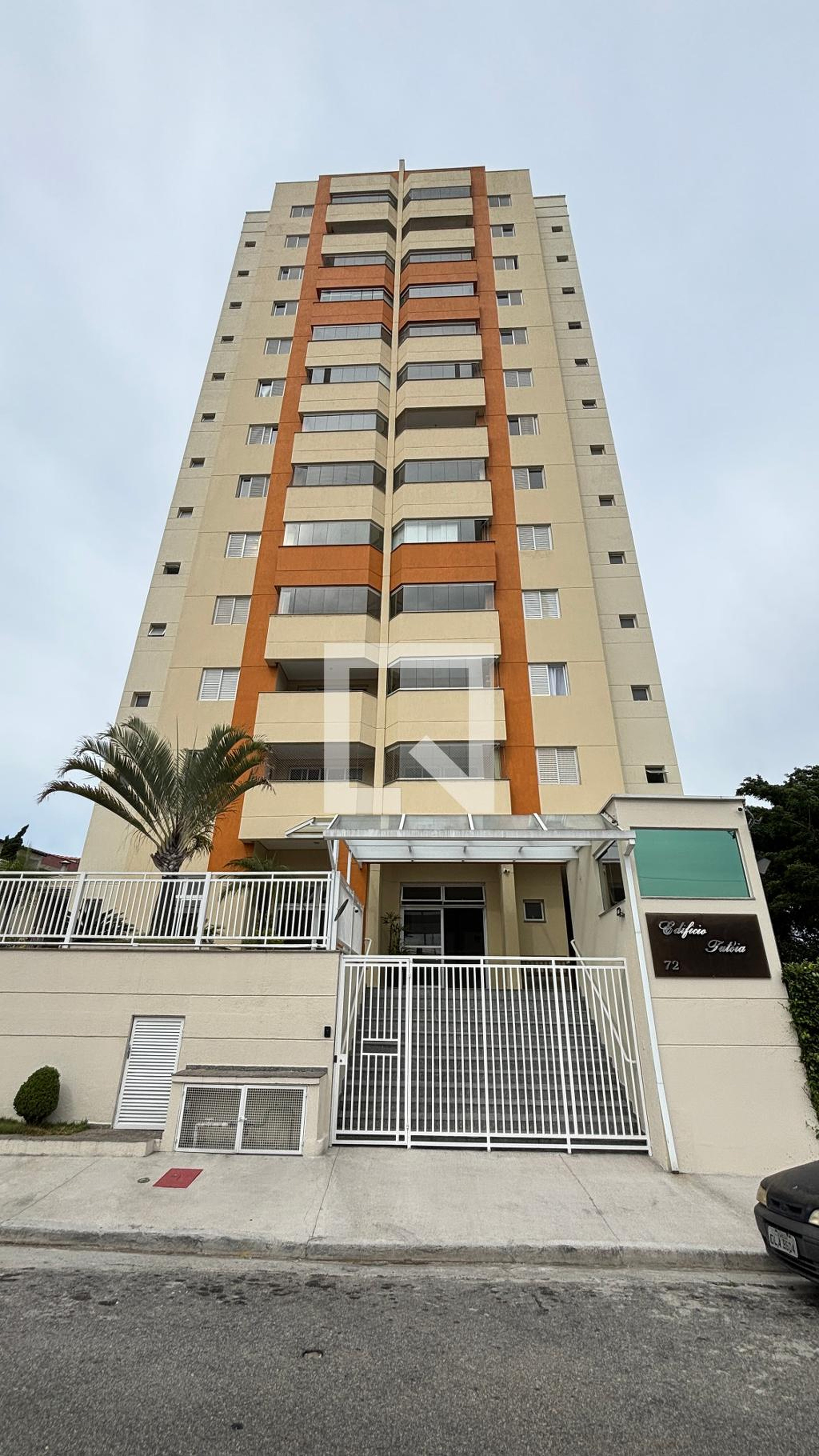 Fachada Edifício Tutóia