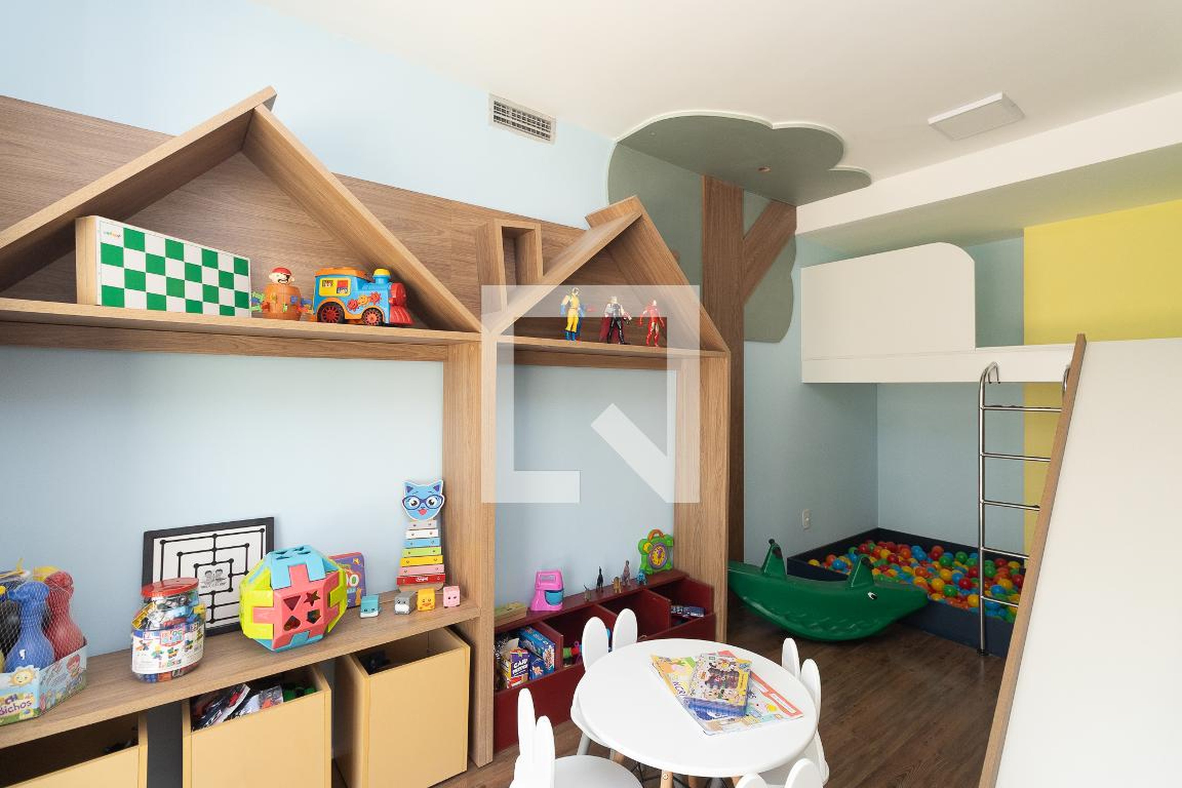 Brinquedoteca - Reserva Urban Clube