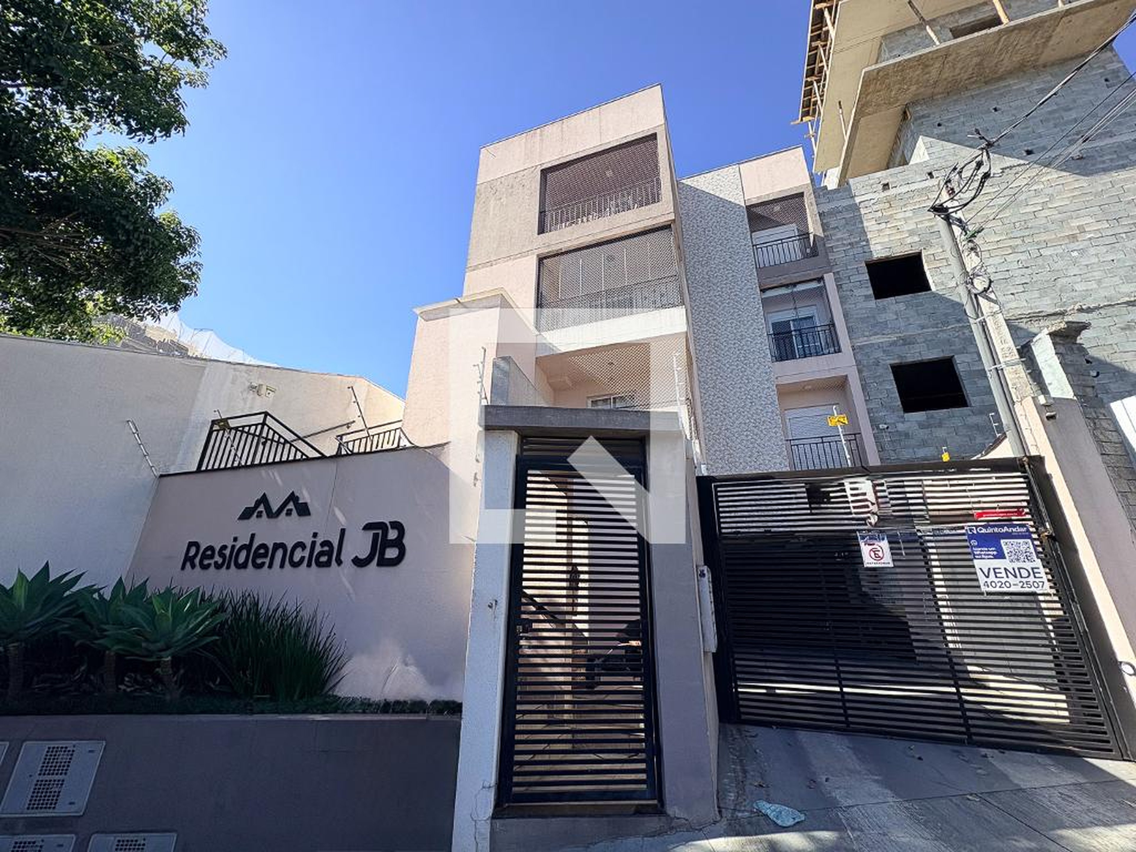 Fachada Residencial JB
