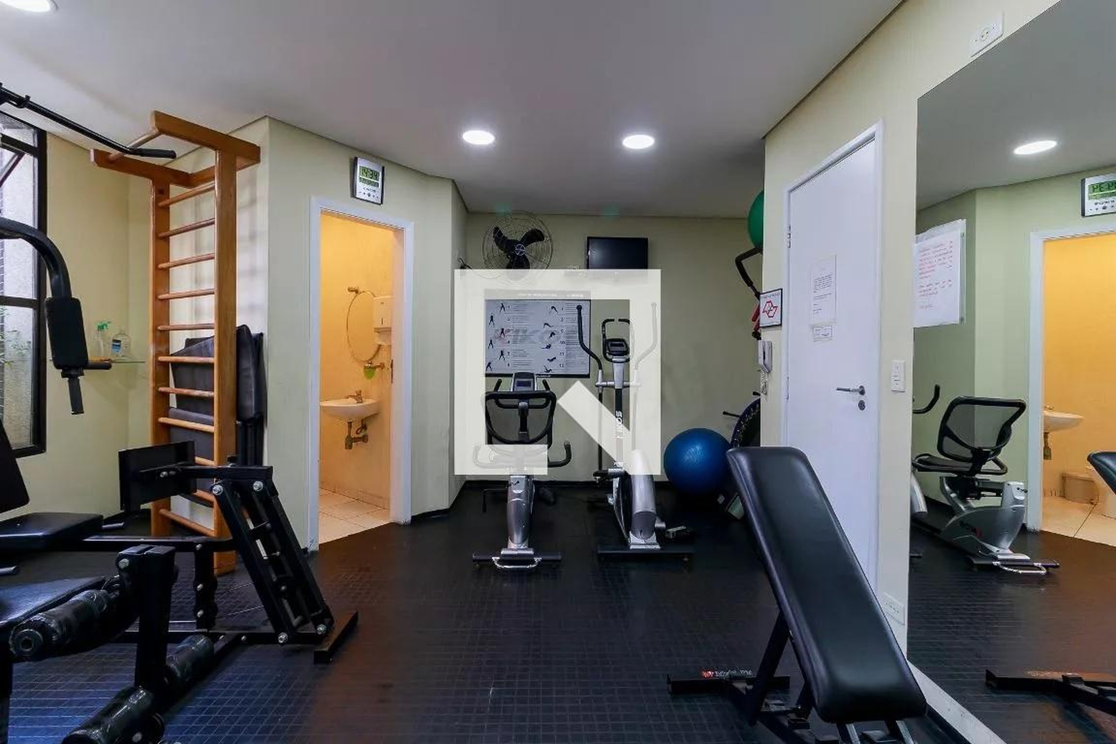 Area Comum - Mystic Point