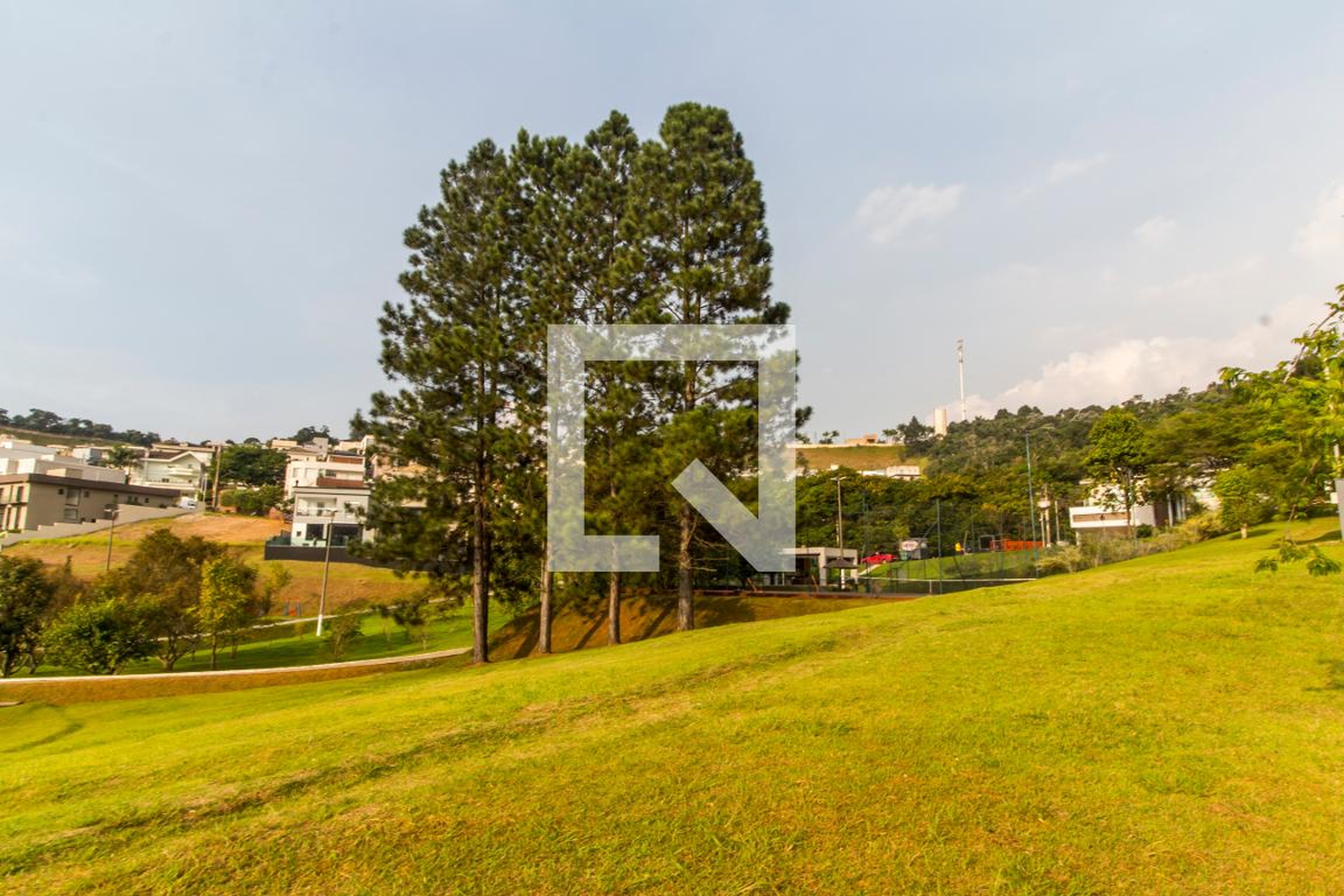 Área comum Residencial Valville 01