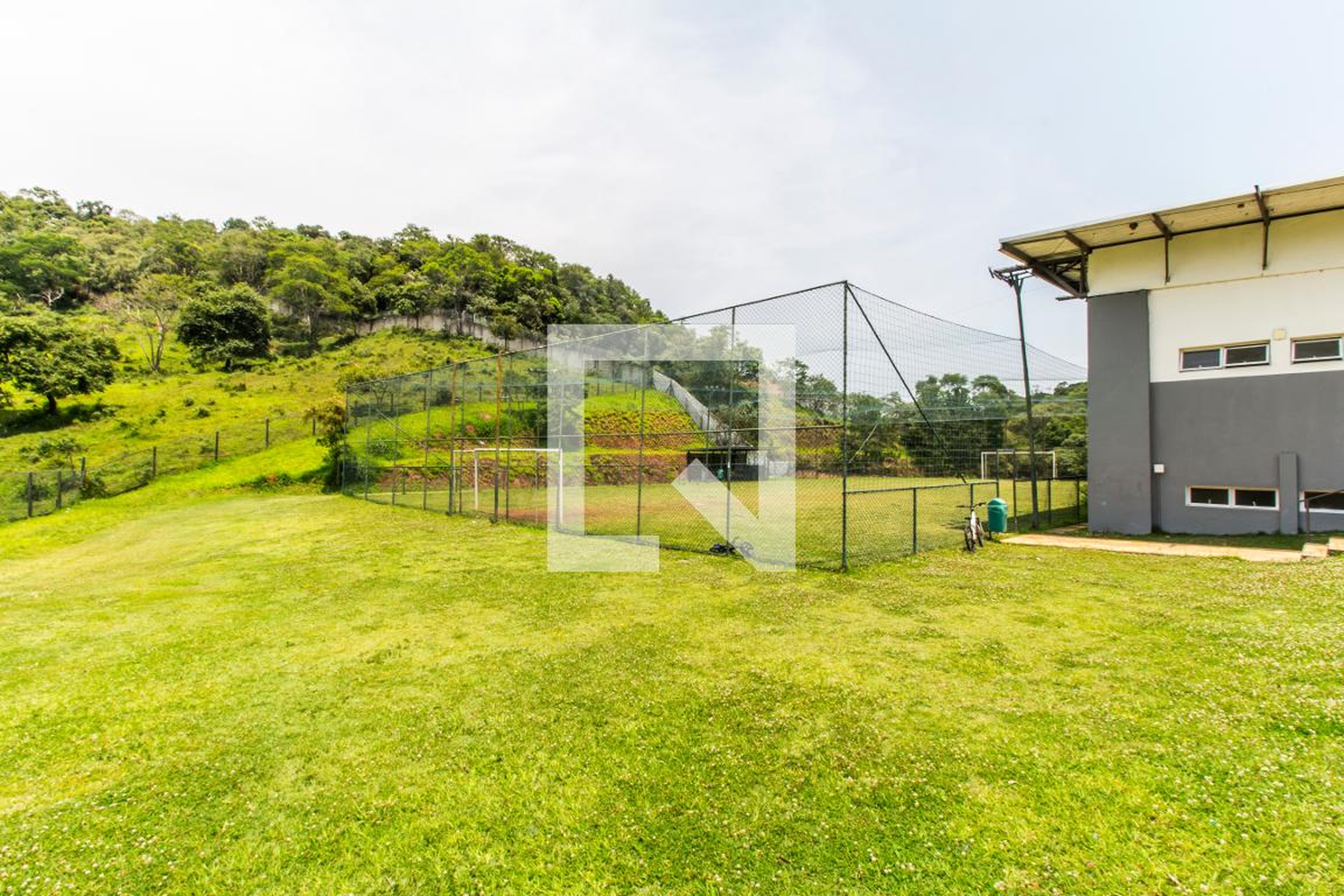 Quadra Esportiva - Residencial Valville 01