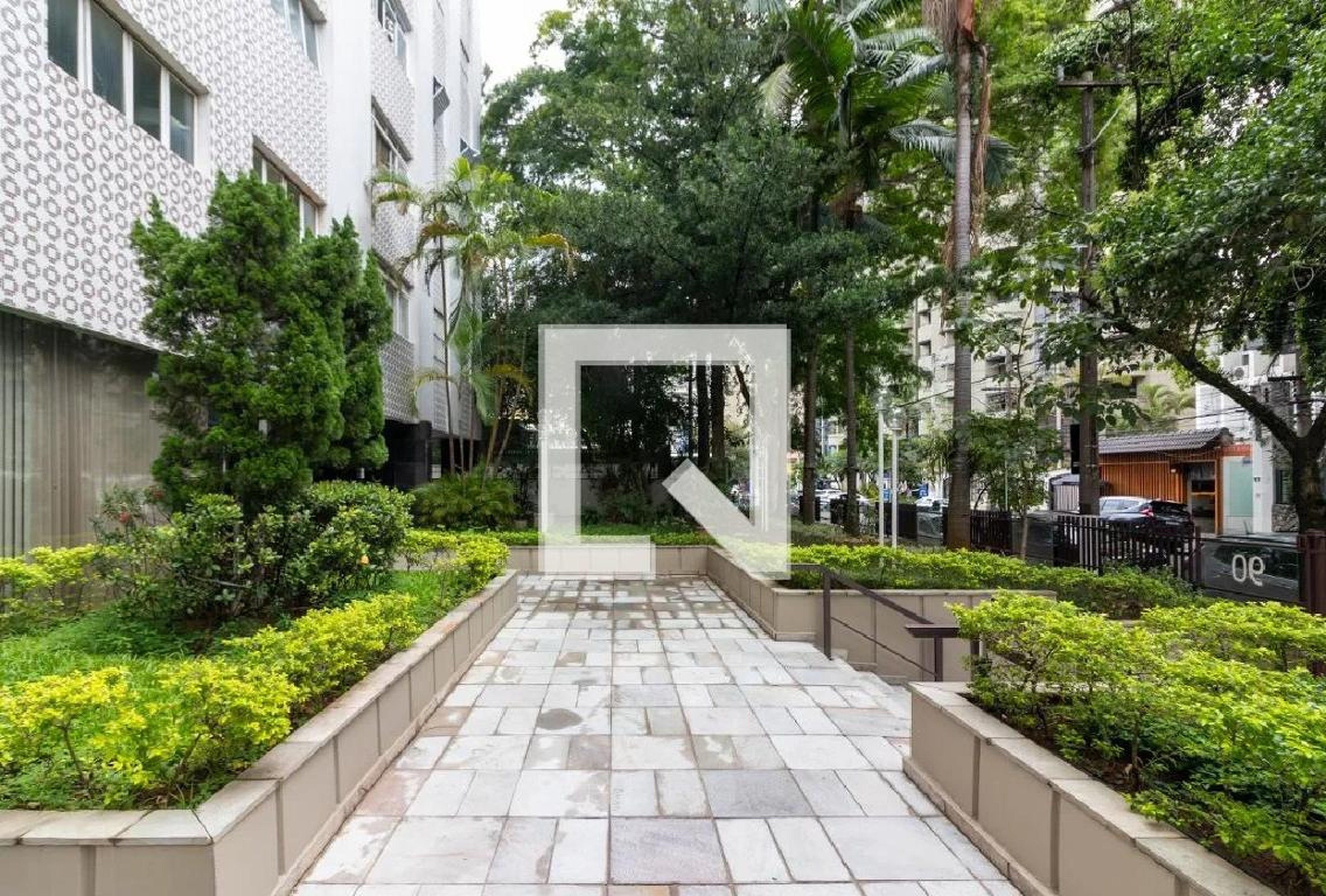 Área comum - Edifício Araruama