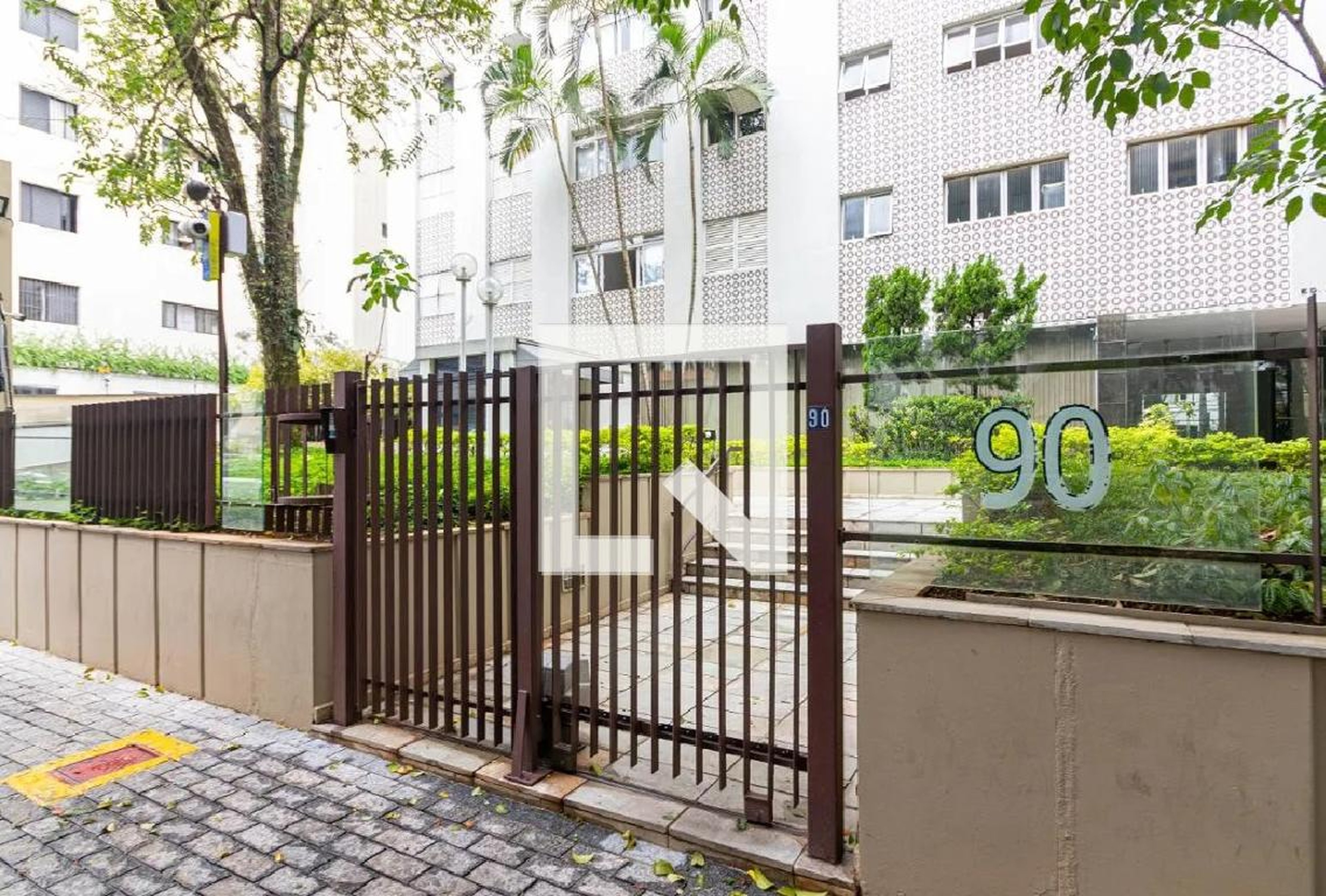 Fachada Edifício Araruama