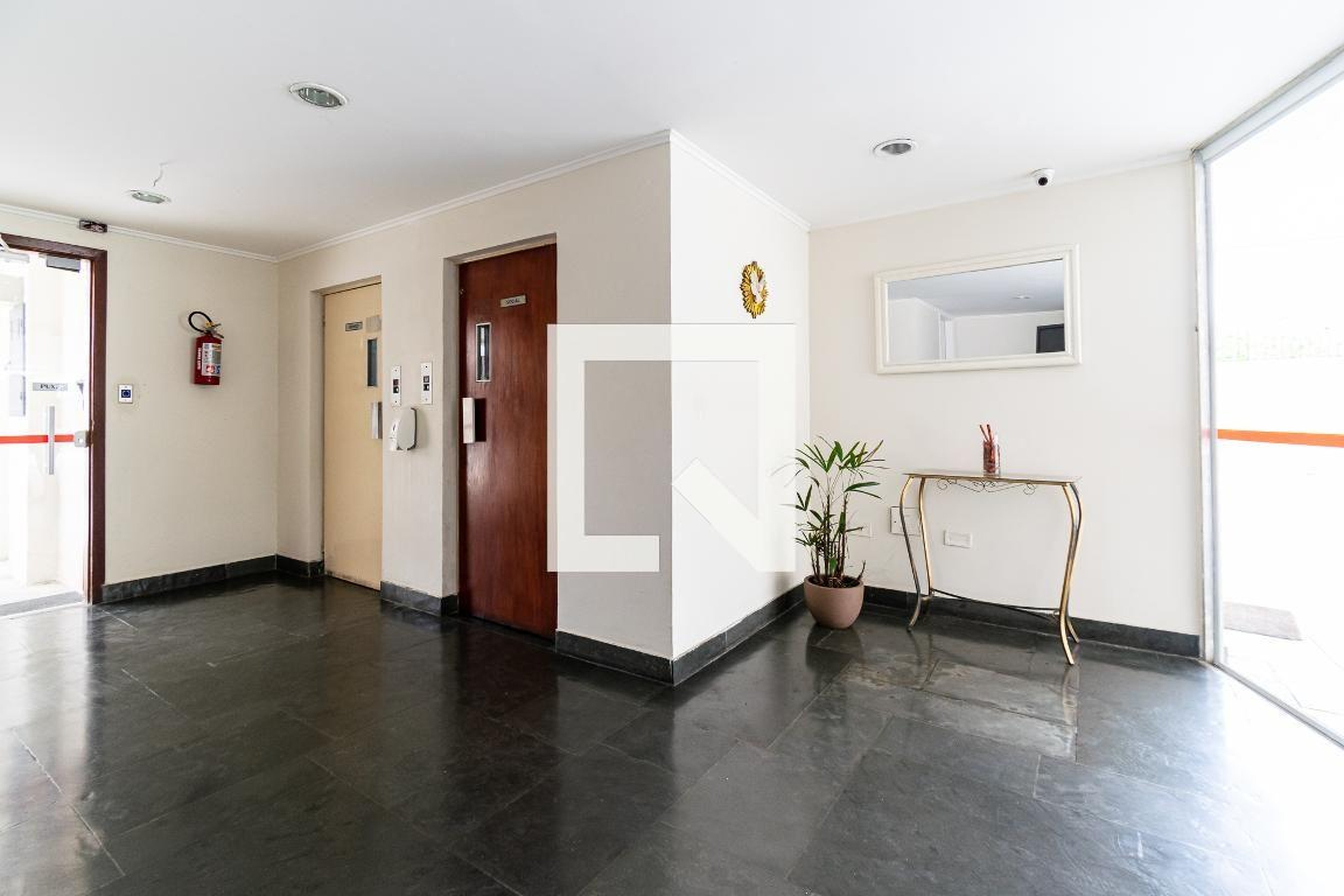 Hall social - Saint Tropez