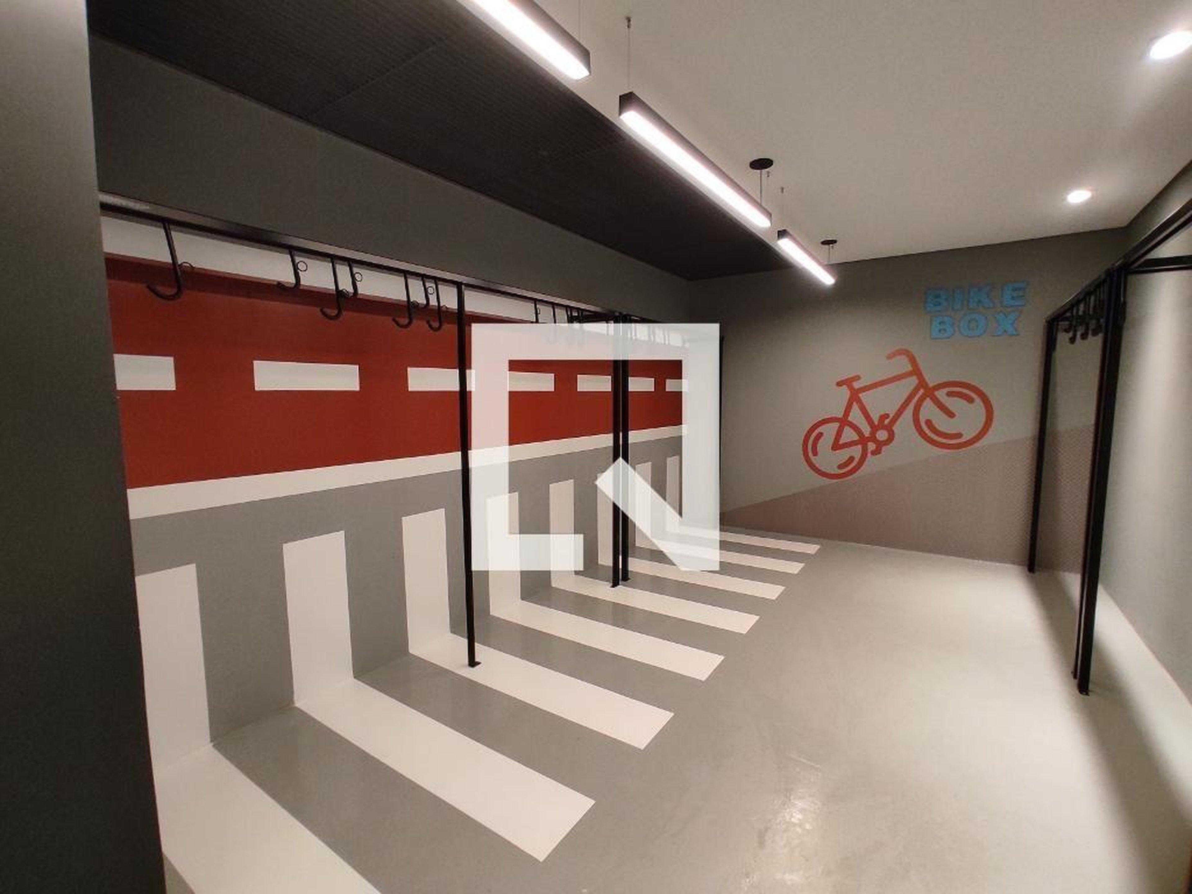Bicicletário - PUQ Perdizes by You,inc