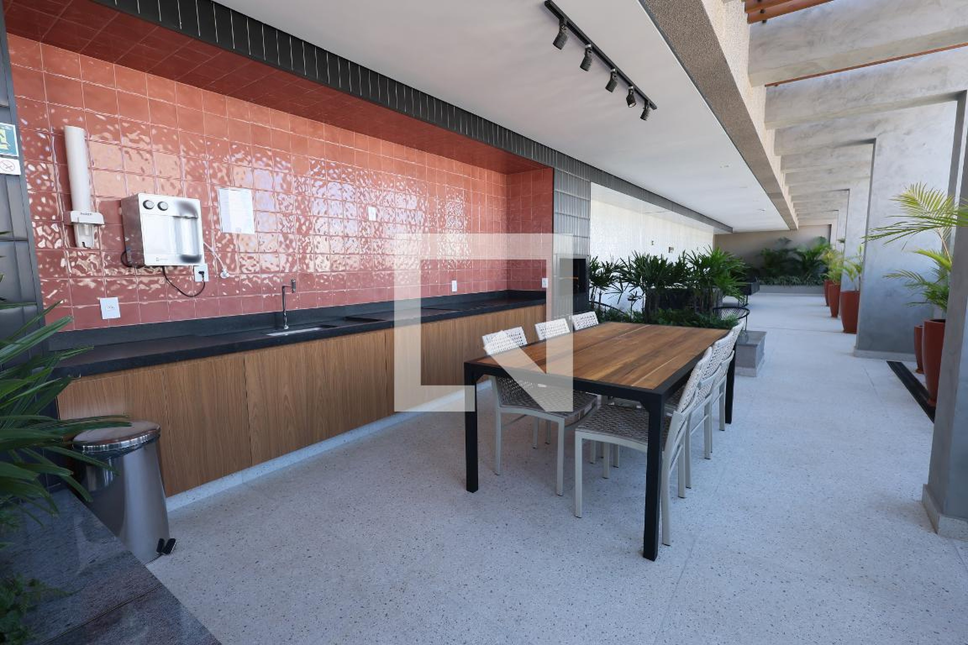 Espaço Gourmet - 