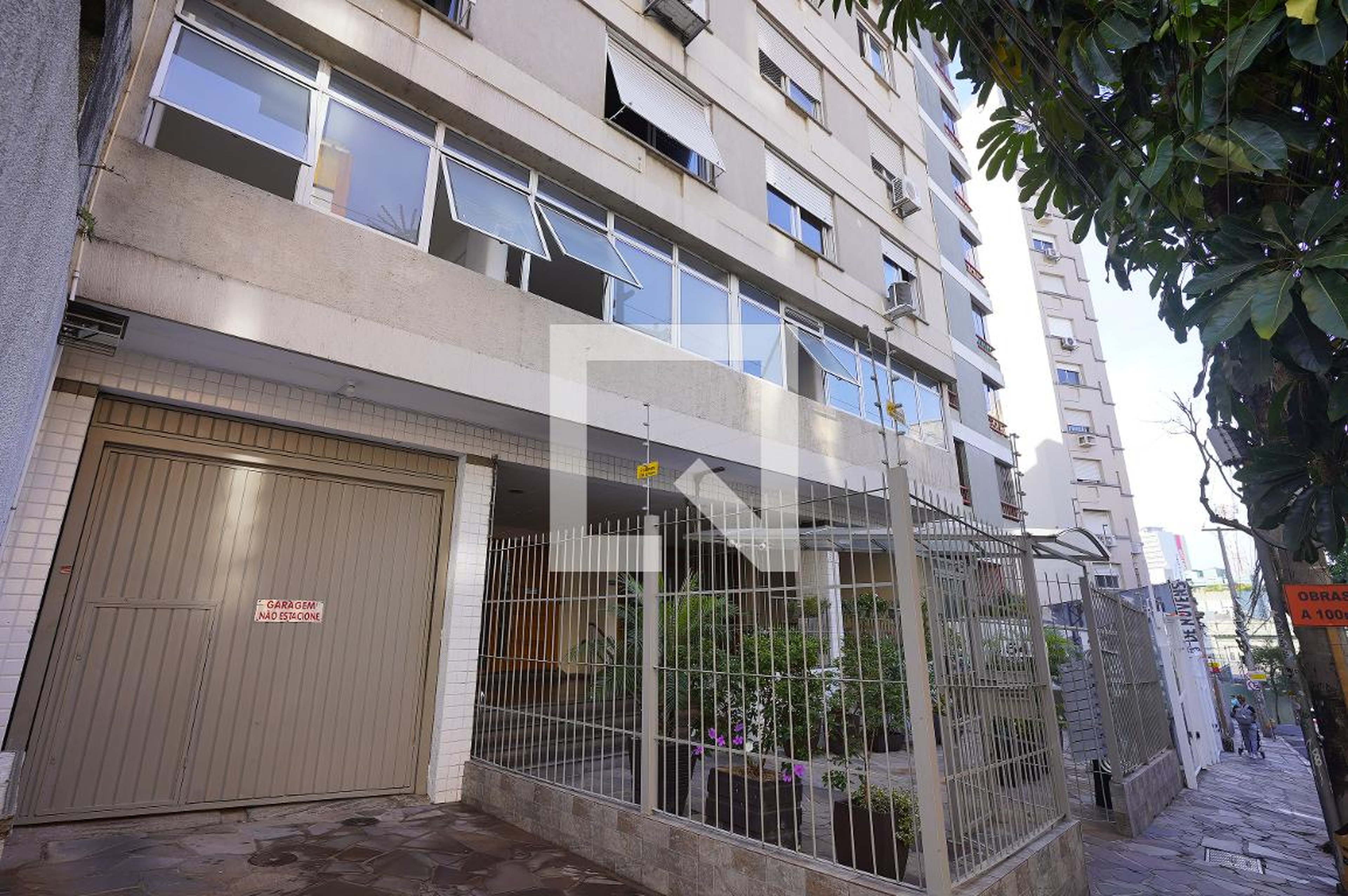 Fachada Edifício Porto Seguro