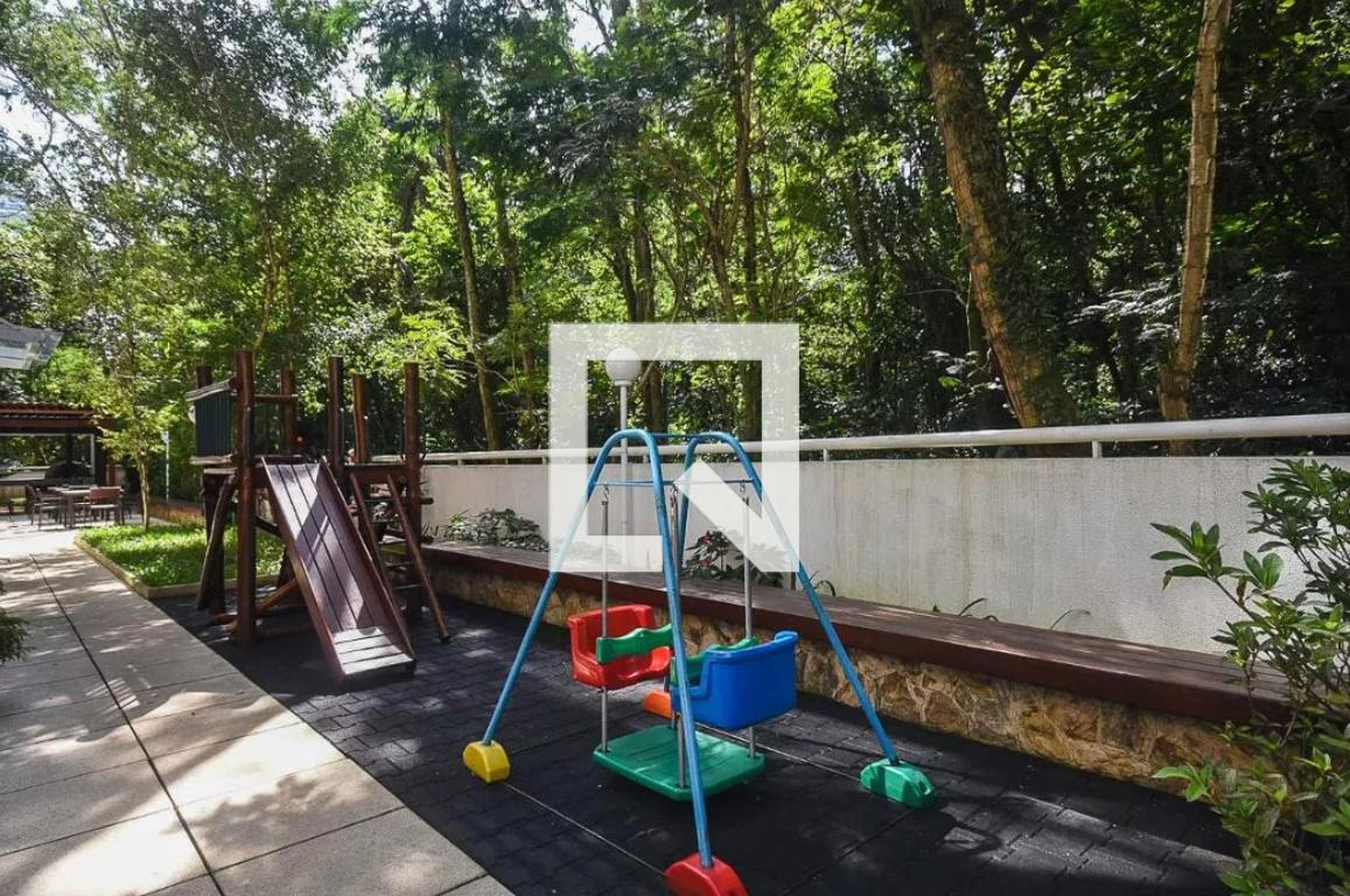 Playground - On Panamby