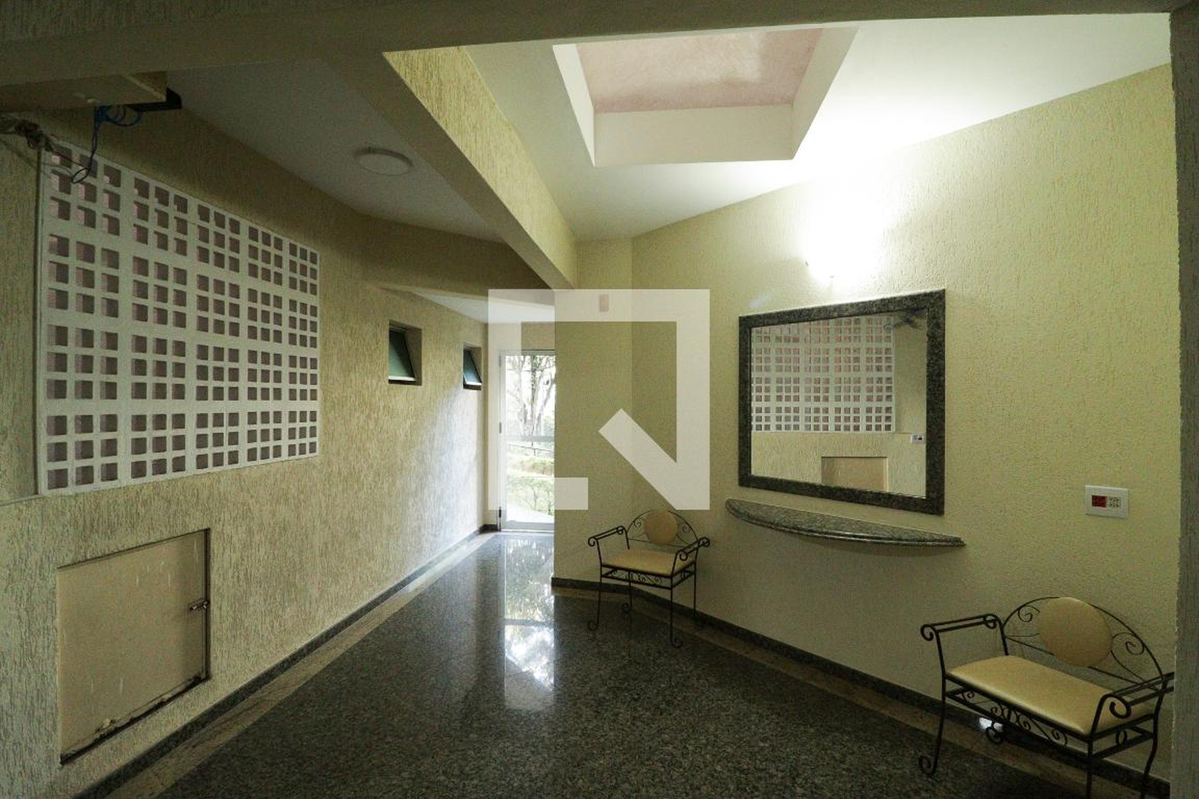 hall - Edifício Cabreuva