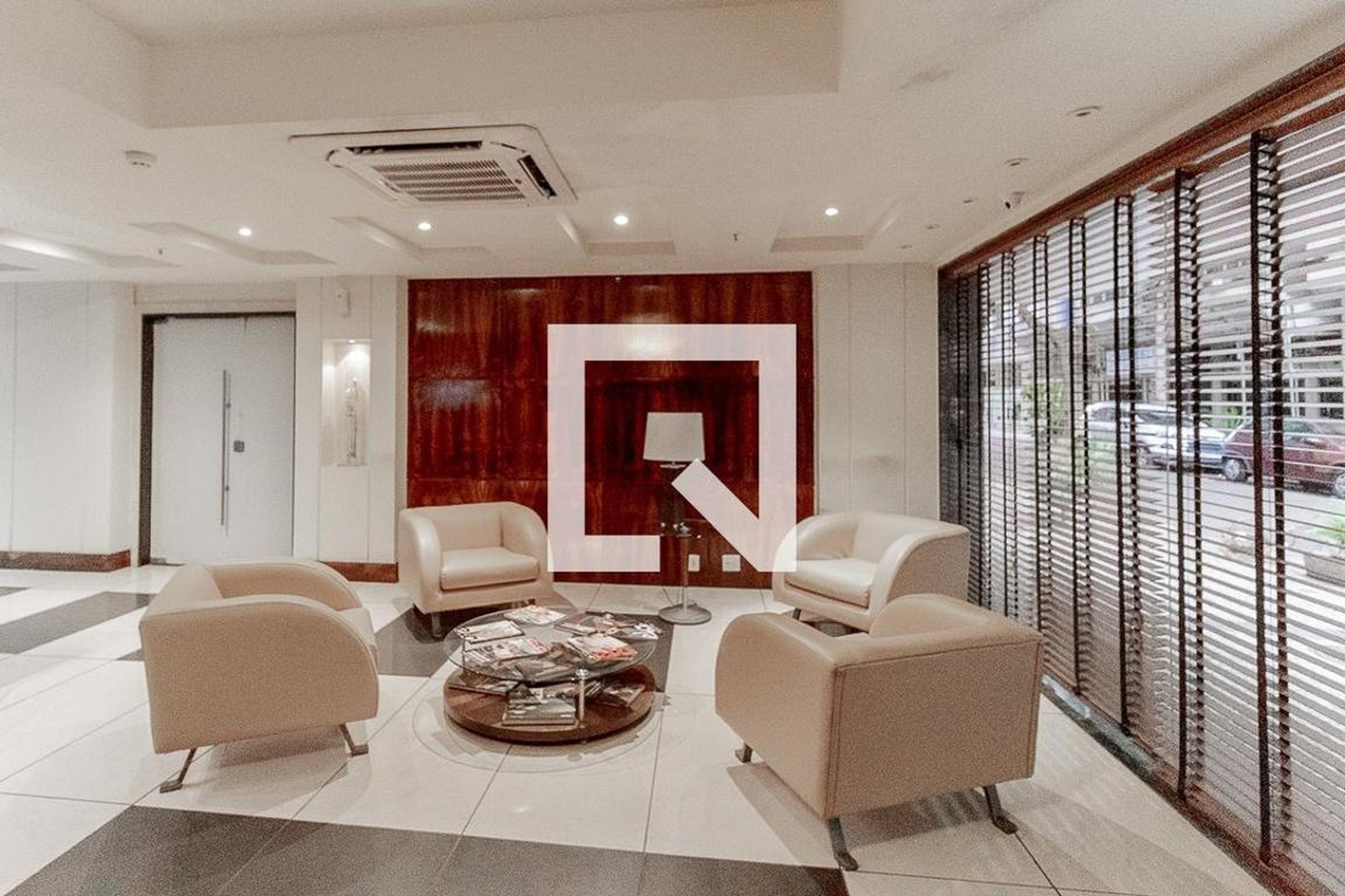 Portaria - Building Golden Age Intelligent Flat
