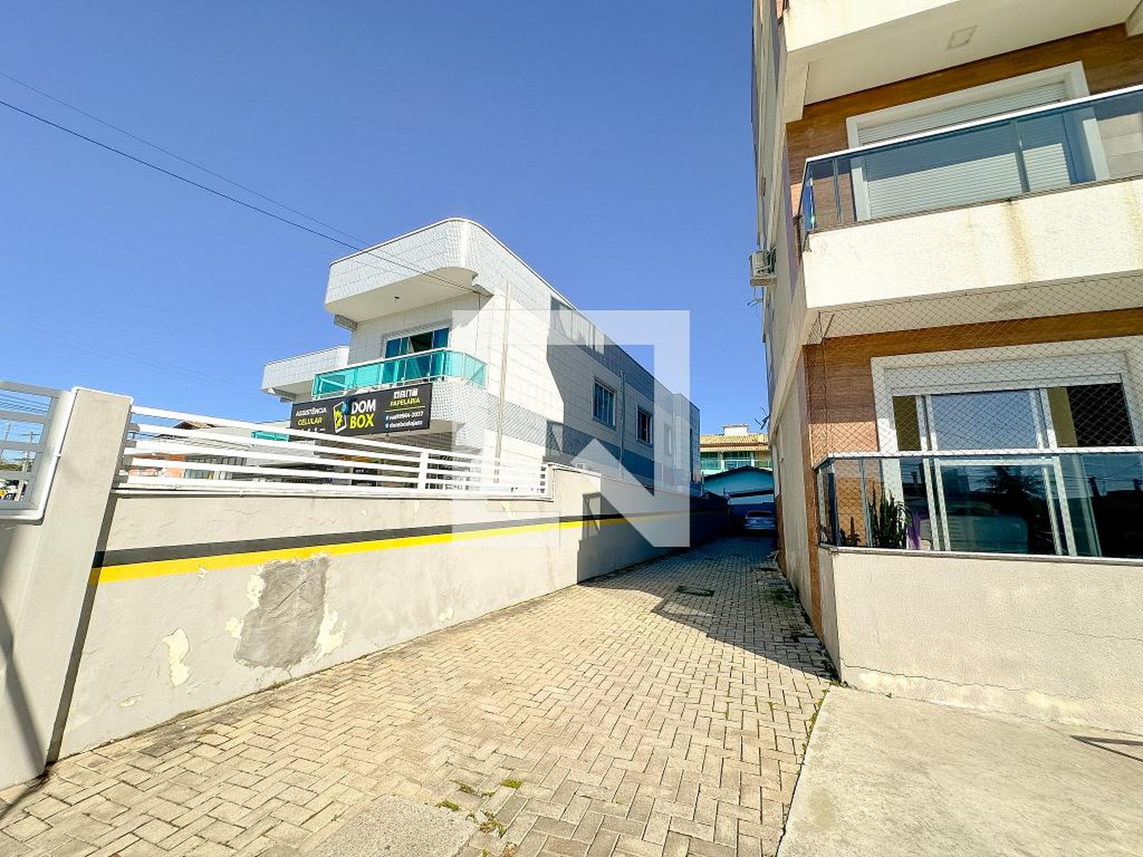 Entrada - Residencial Noah
