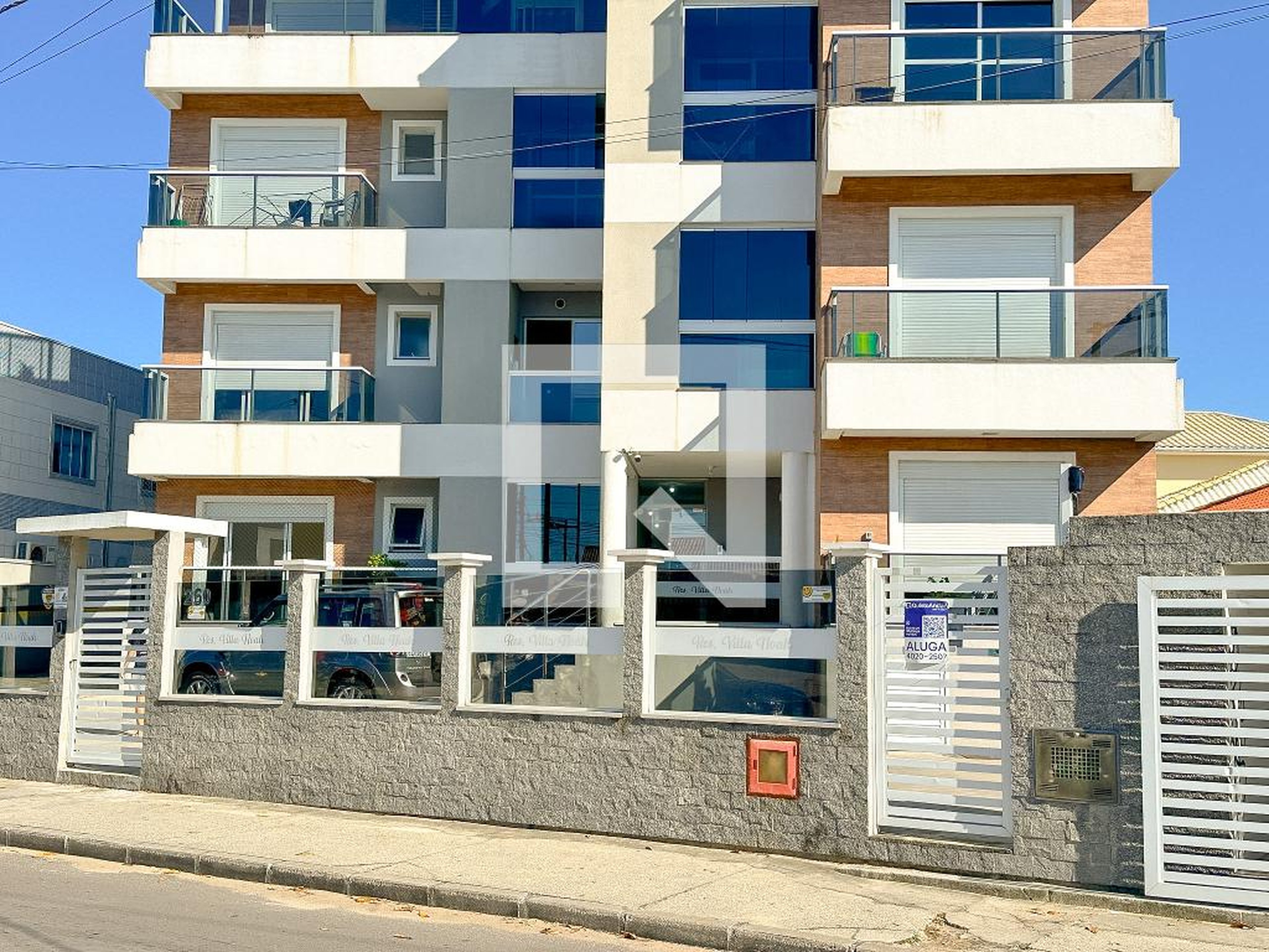 Fachada Residencial Noah