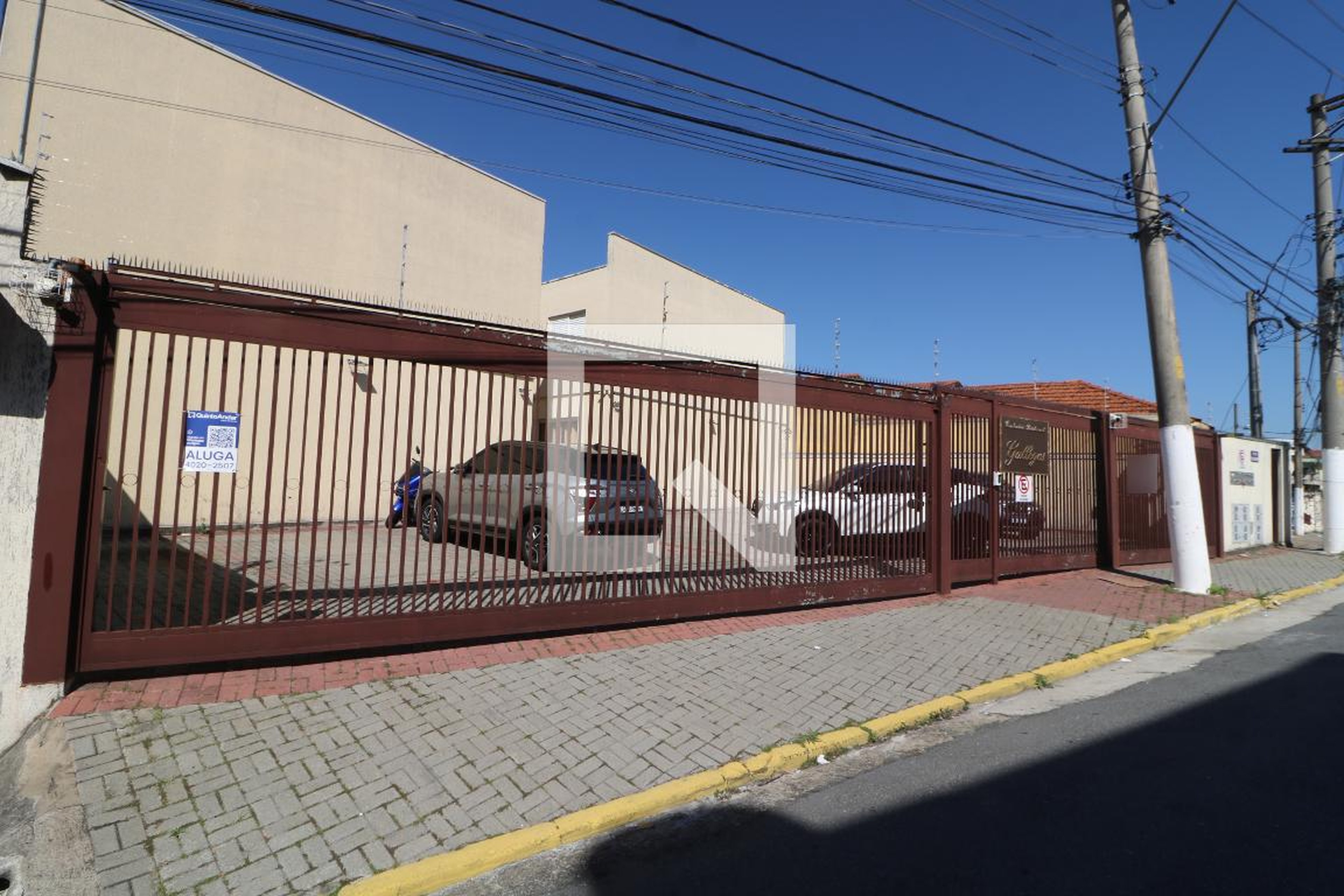 Fachada Residencial Gallegos