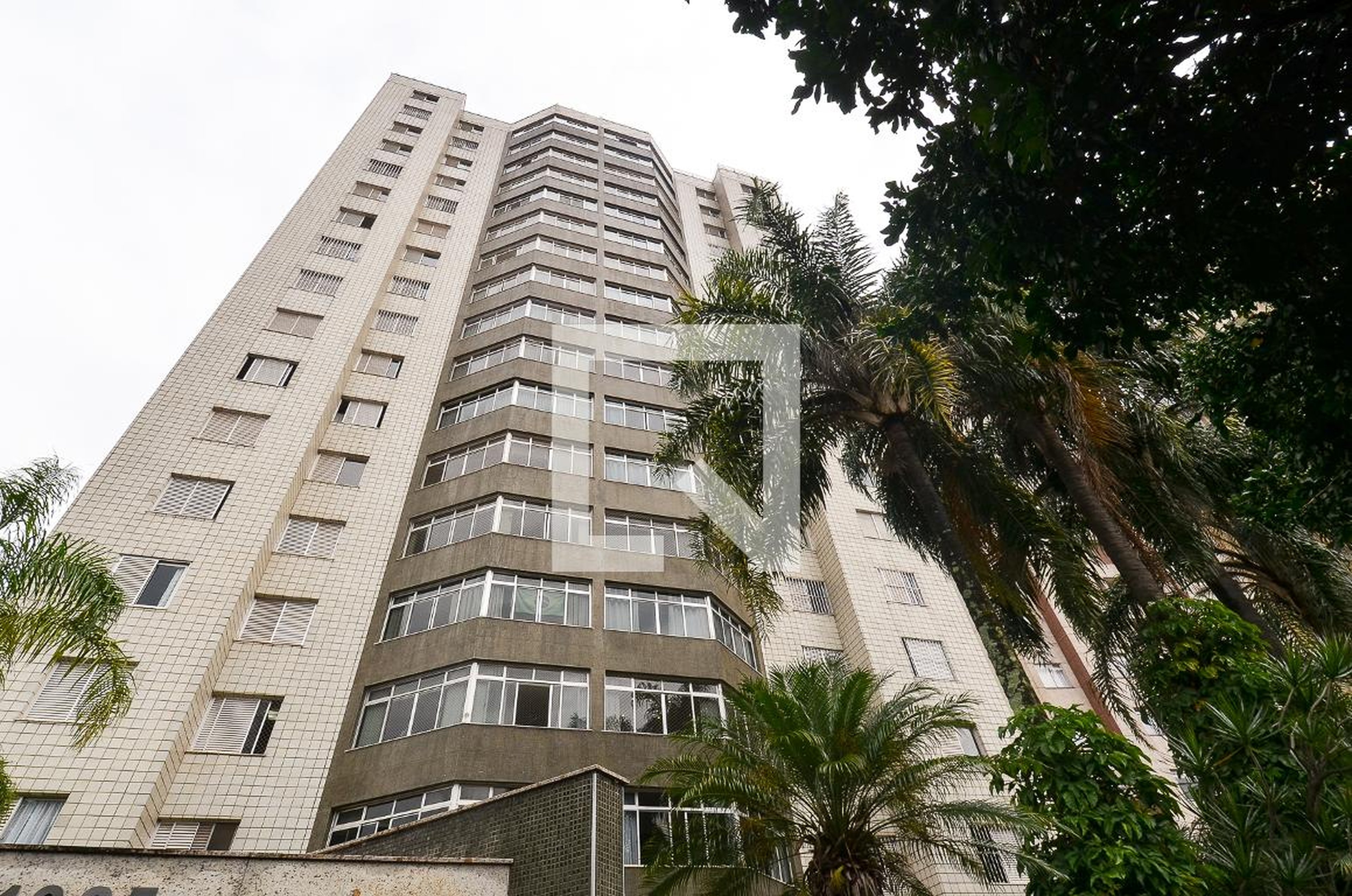Fachada Edifício Solar da Mata
