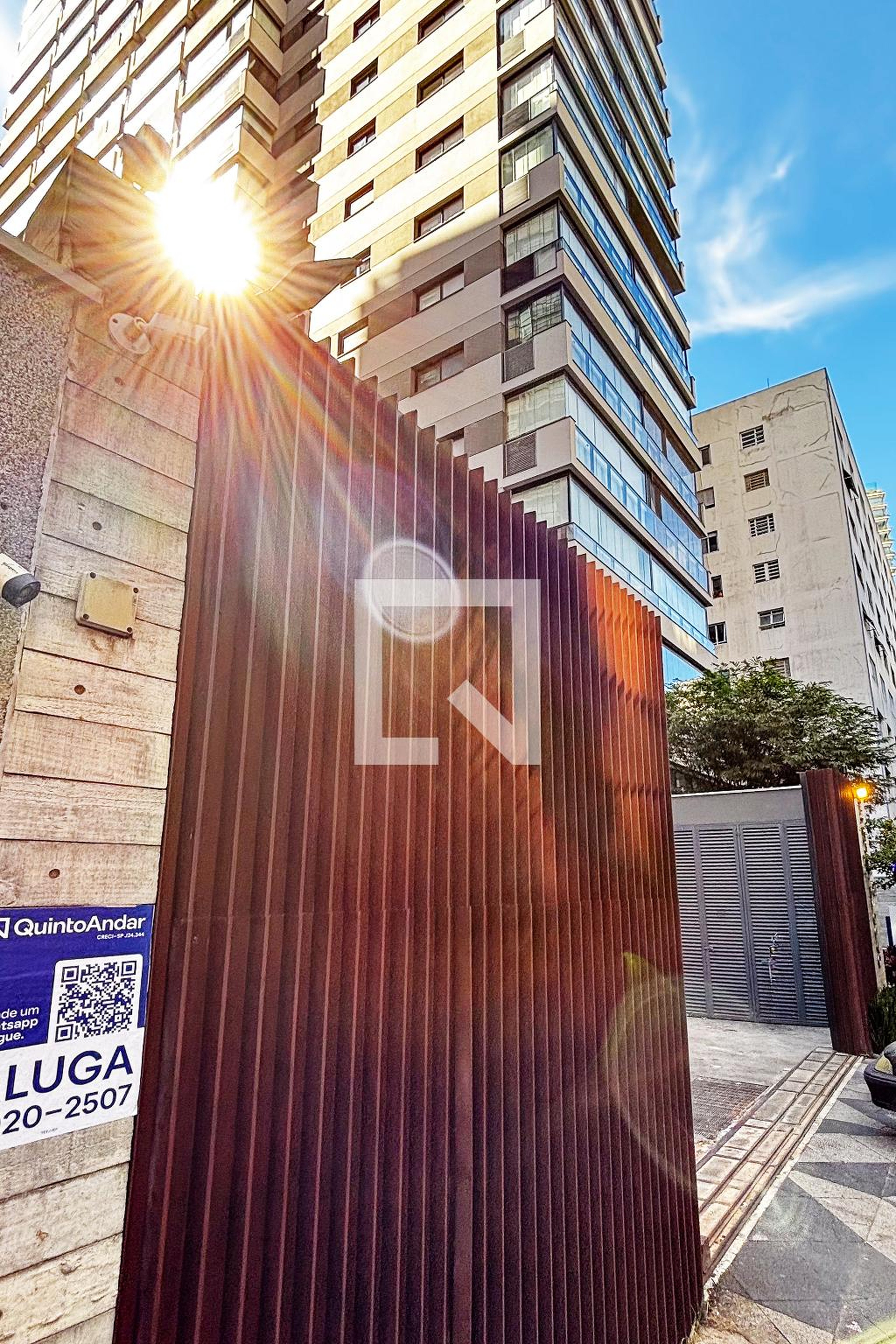 fachada do predio Condomínio VN Capote Valente