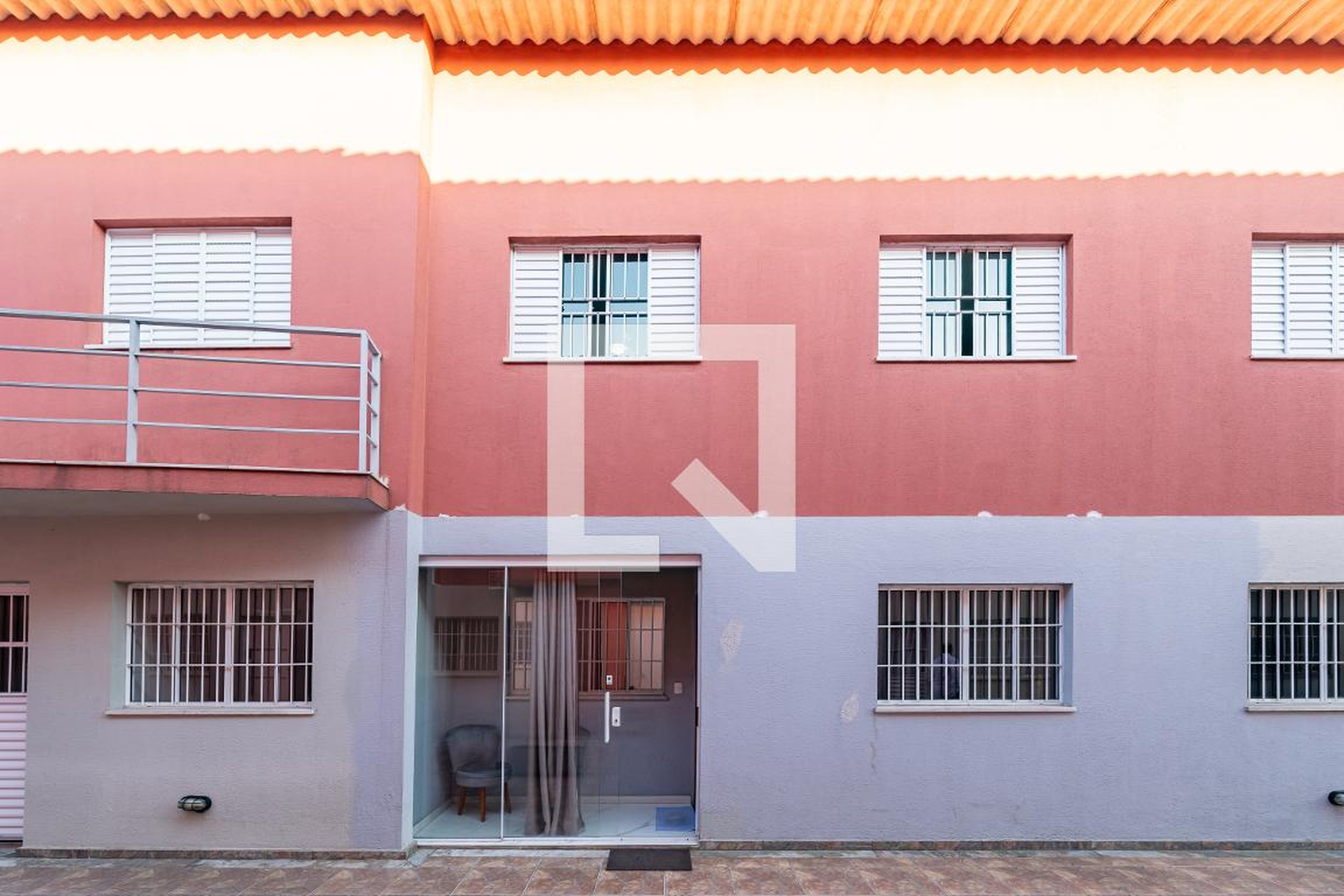 Fachada Condomínio Ameixeiras