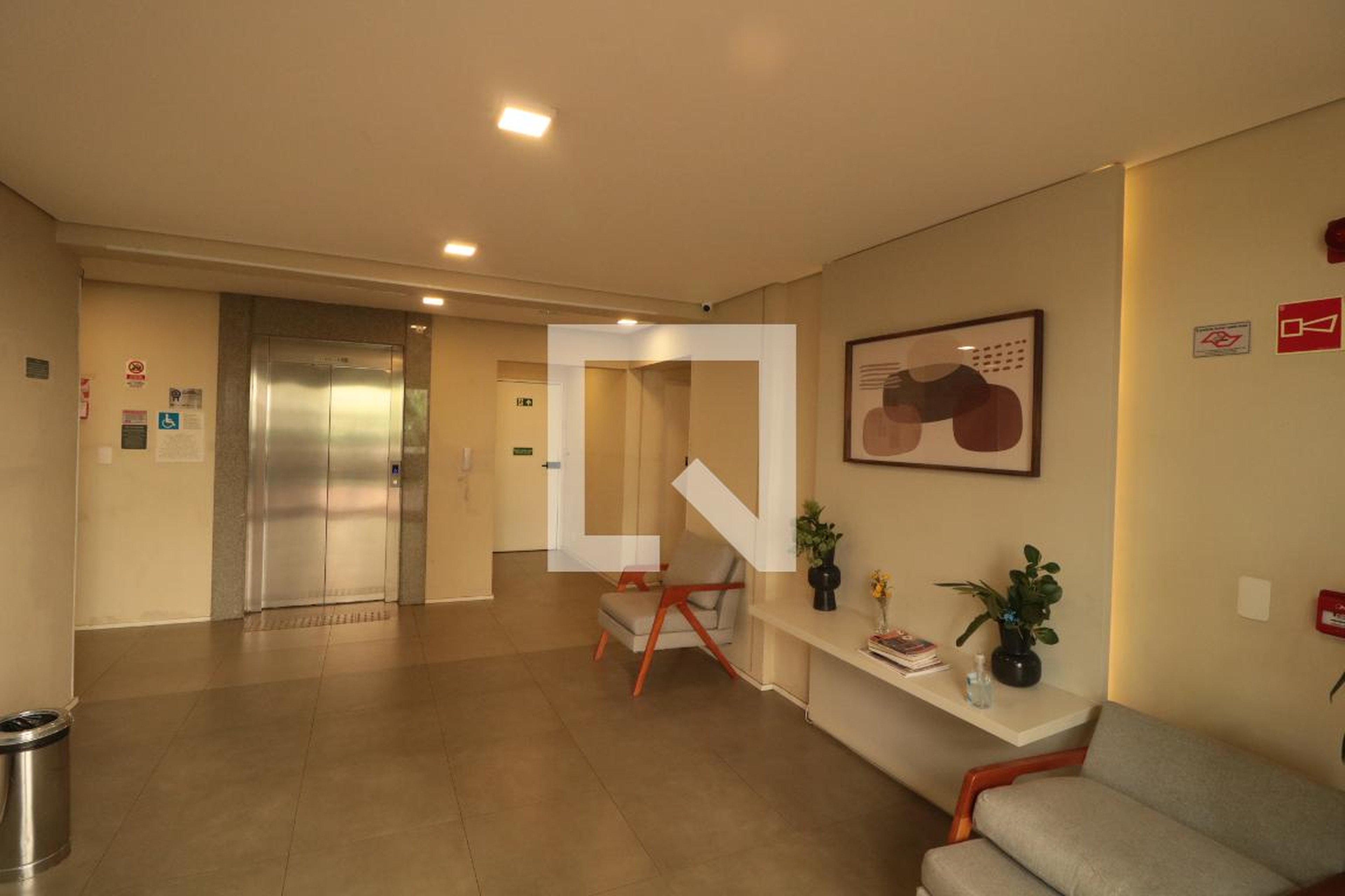 Hall de entrada - Portal Vila Prudente, Vila Sapopemba