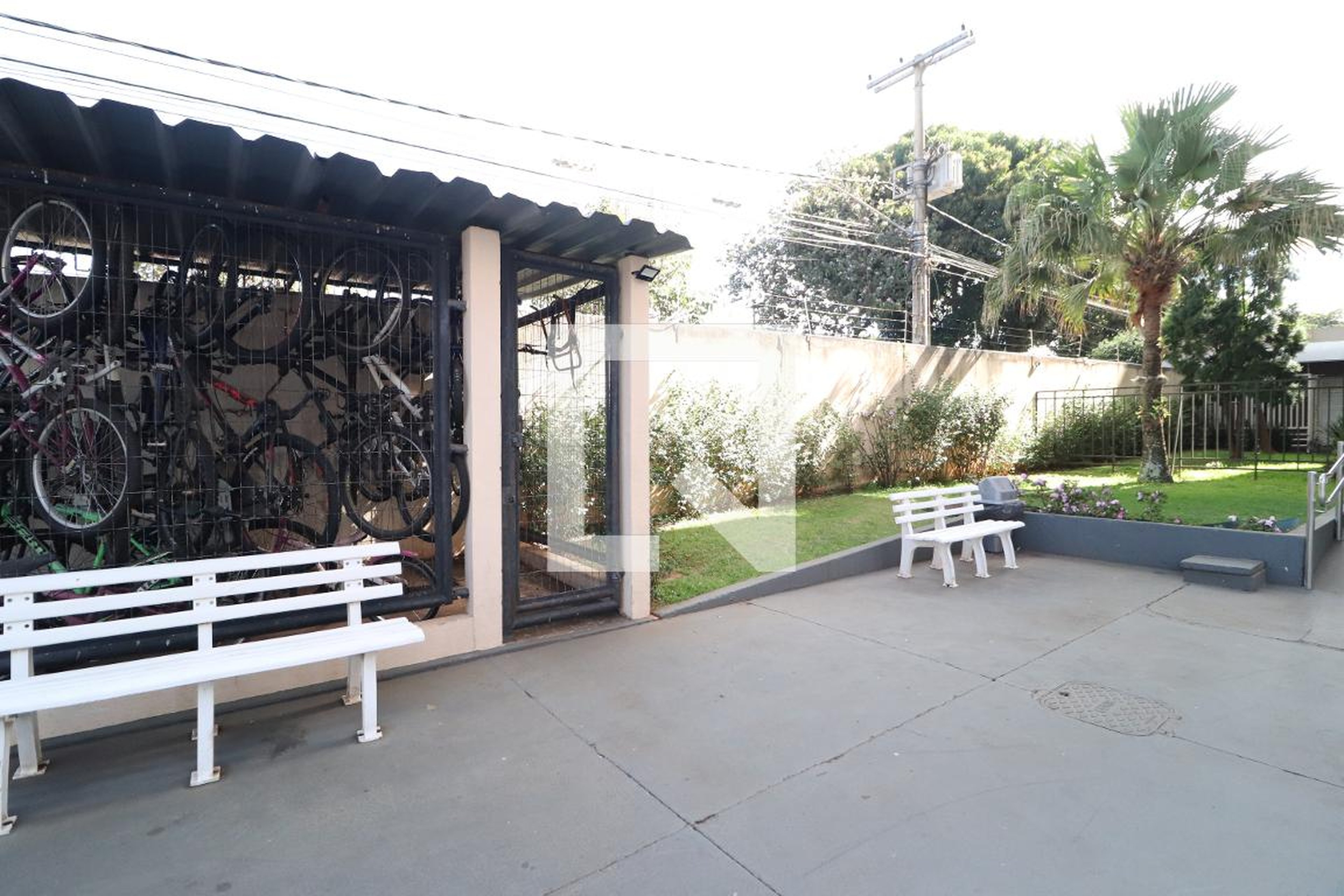 Área comum - Plaza Norte