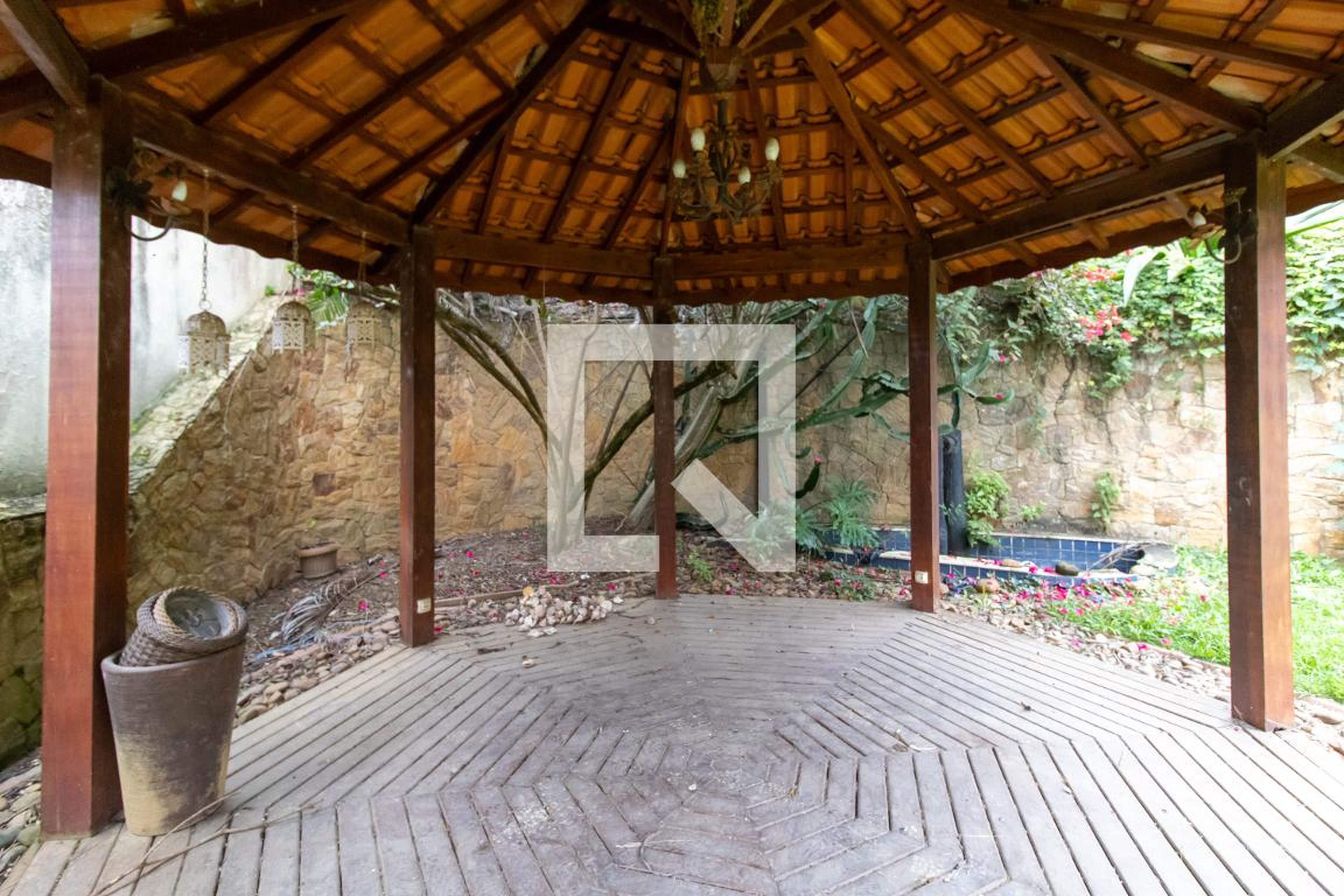 Area Externa - Residencial Portal dos Gramados