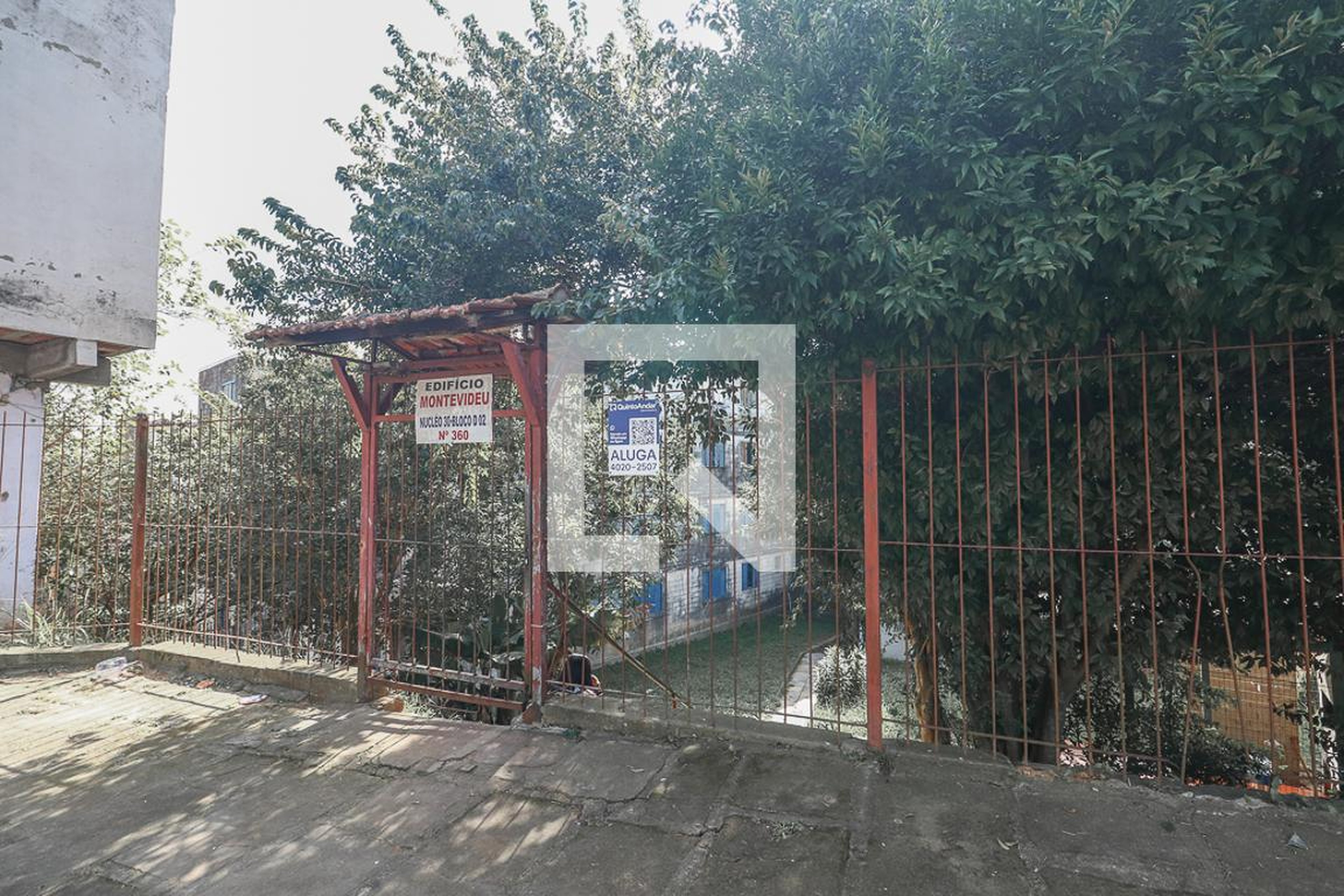 Fachada Condomínio em Rua Wolfram Metzler, 360