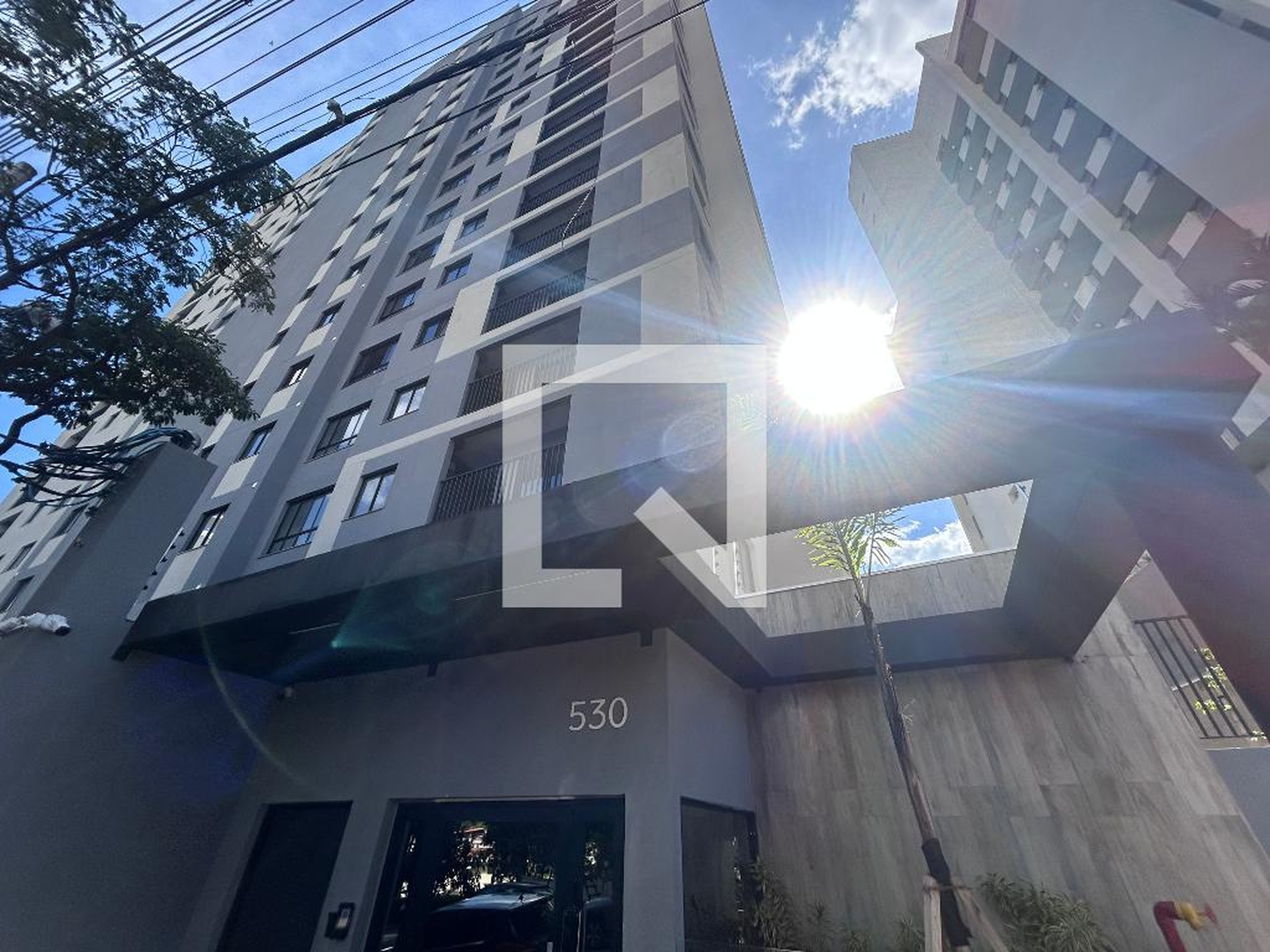 Fachada do Prédio Condomínio Aplauso Jabaquara - Vitta Residencial